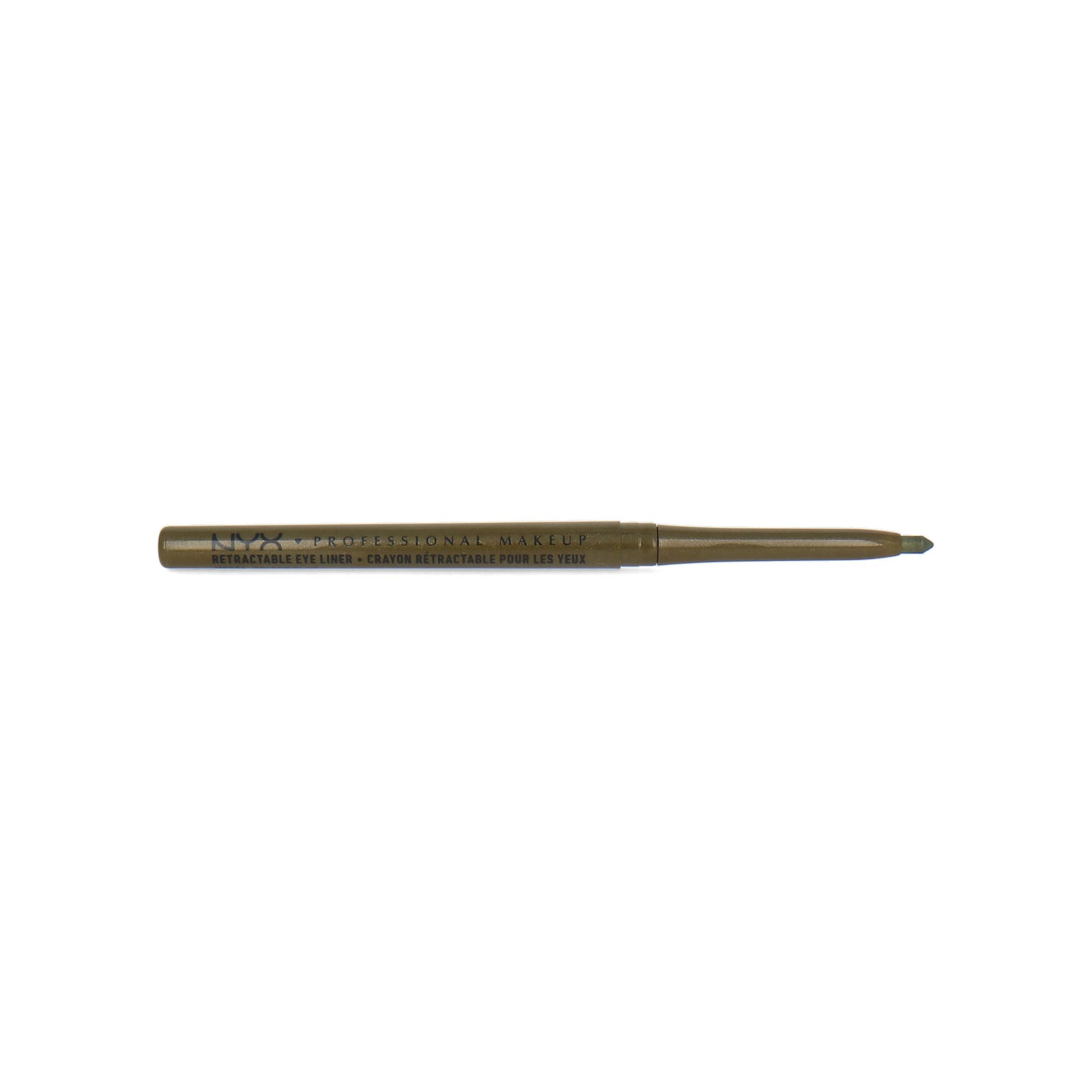 NYX Retractable Waterproof Eyeliner - Golden Olive