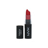 NYX Matte Lipstick - 10 Perfect Red