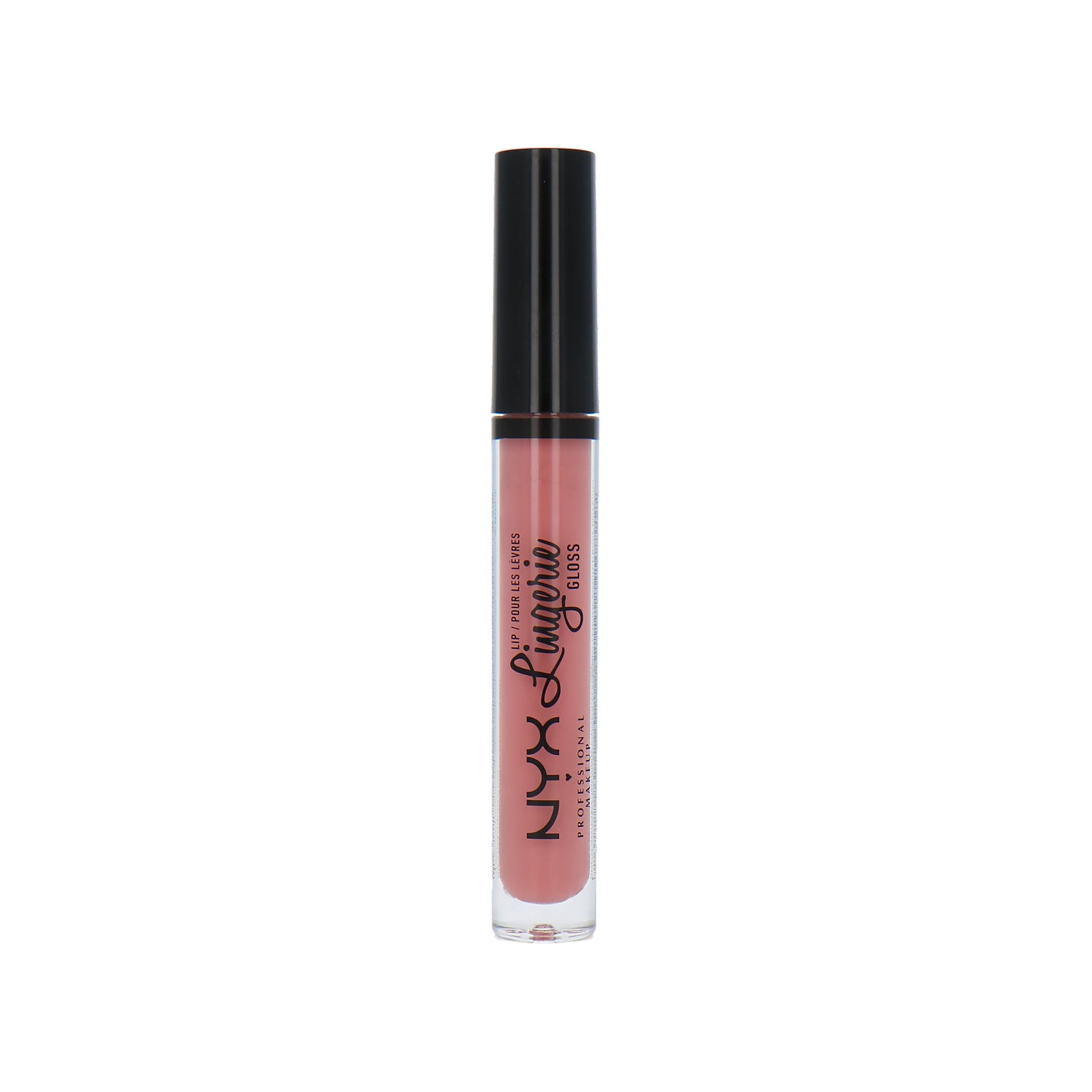 NYX Lip LIngerie Lipgloss - LLG04 Spirit