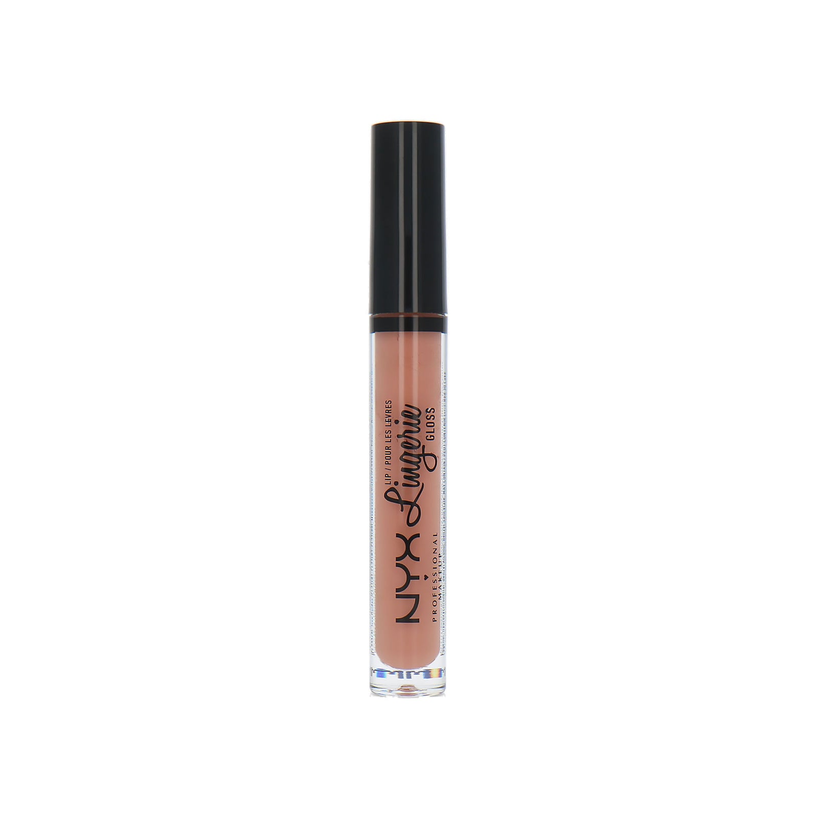 NYX Lip Lingerie Lipgloss - LLG05 Sable