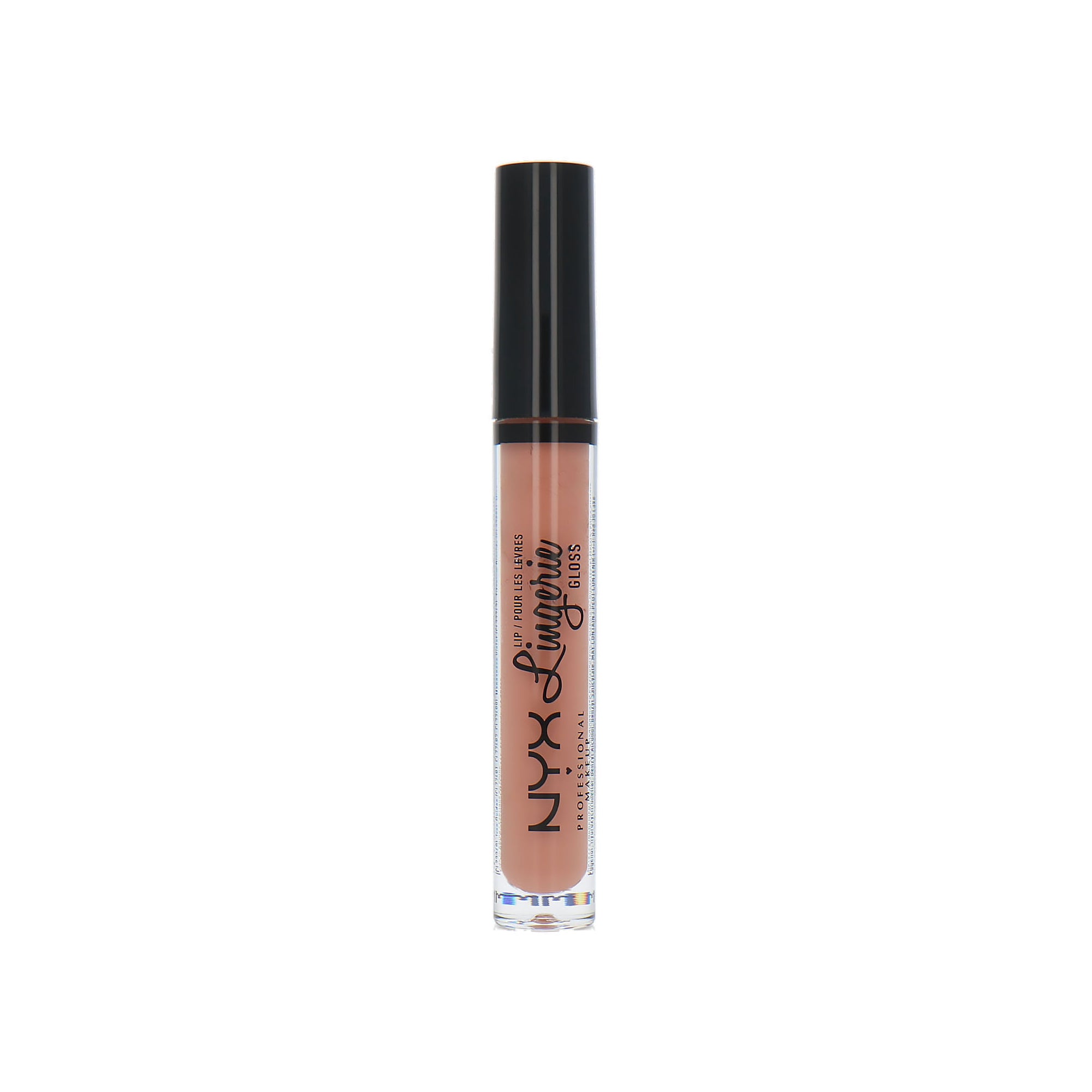 NYX Lip Lingerie Lipgloss - LLG05 Sable