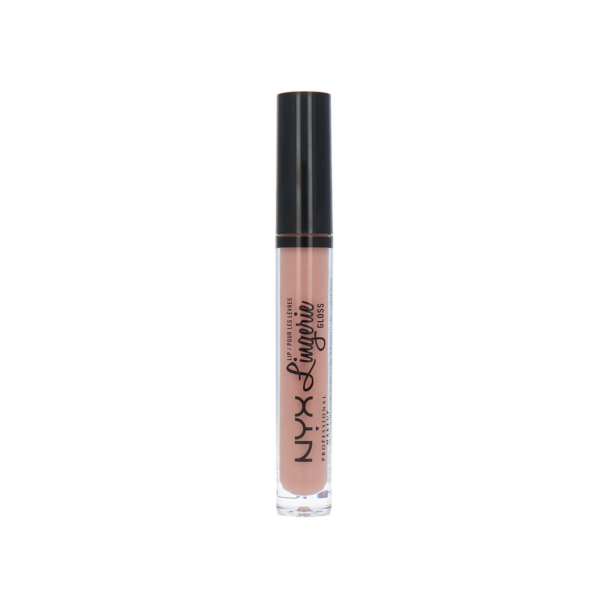 NYX Lip Lingerie Lipgloss - Butter
