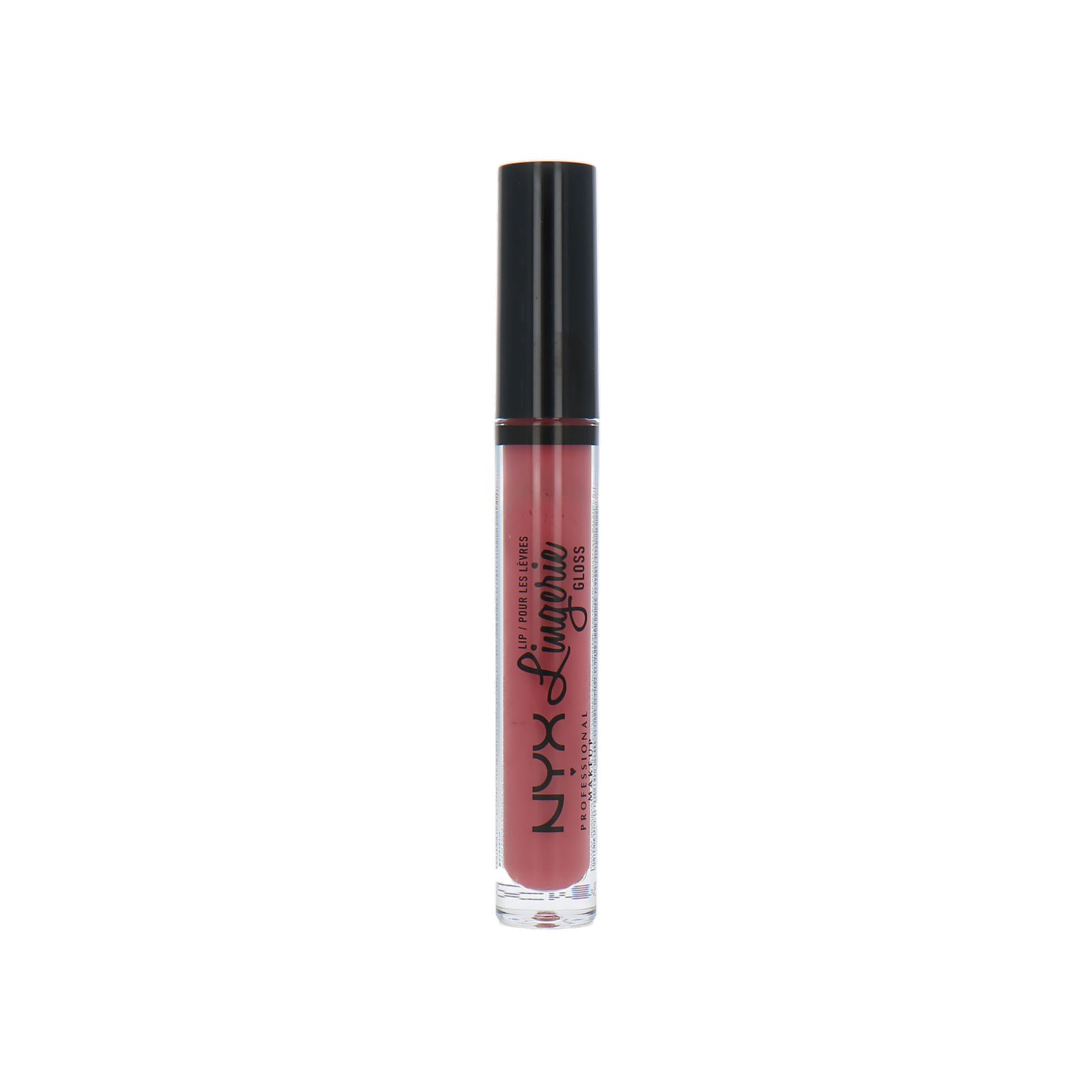 NYX Lip Lingerie Lipgloss - LLG08 Euro Trash