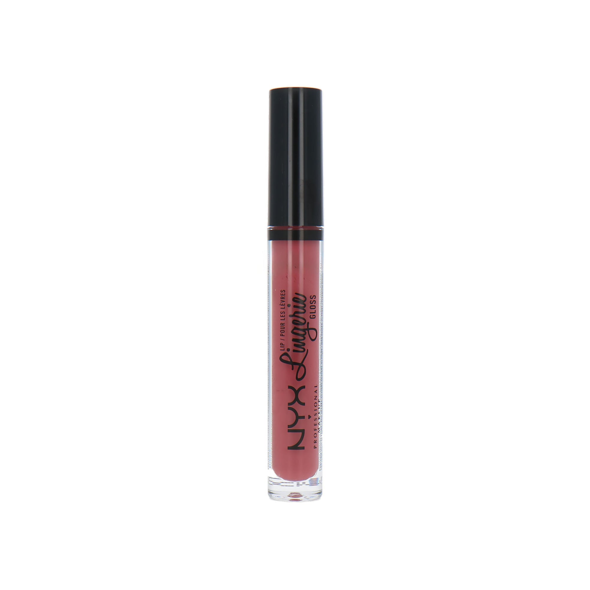 NYX Lip Lingerie Lipgloss - LLG08 Euro Trash