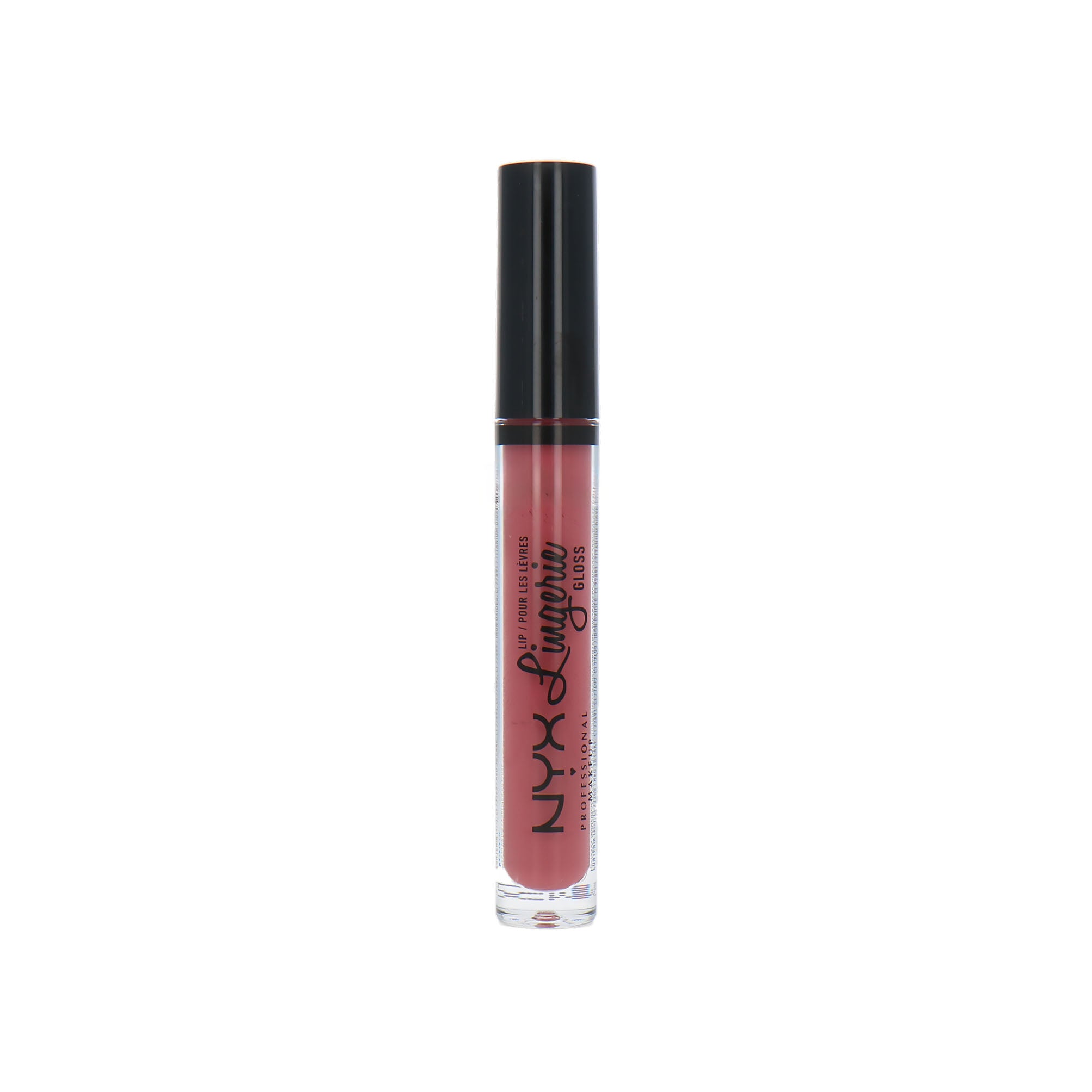 NYX Lip Lingerie Lipgloss - LLG08 Euro Trash