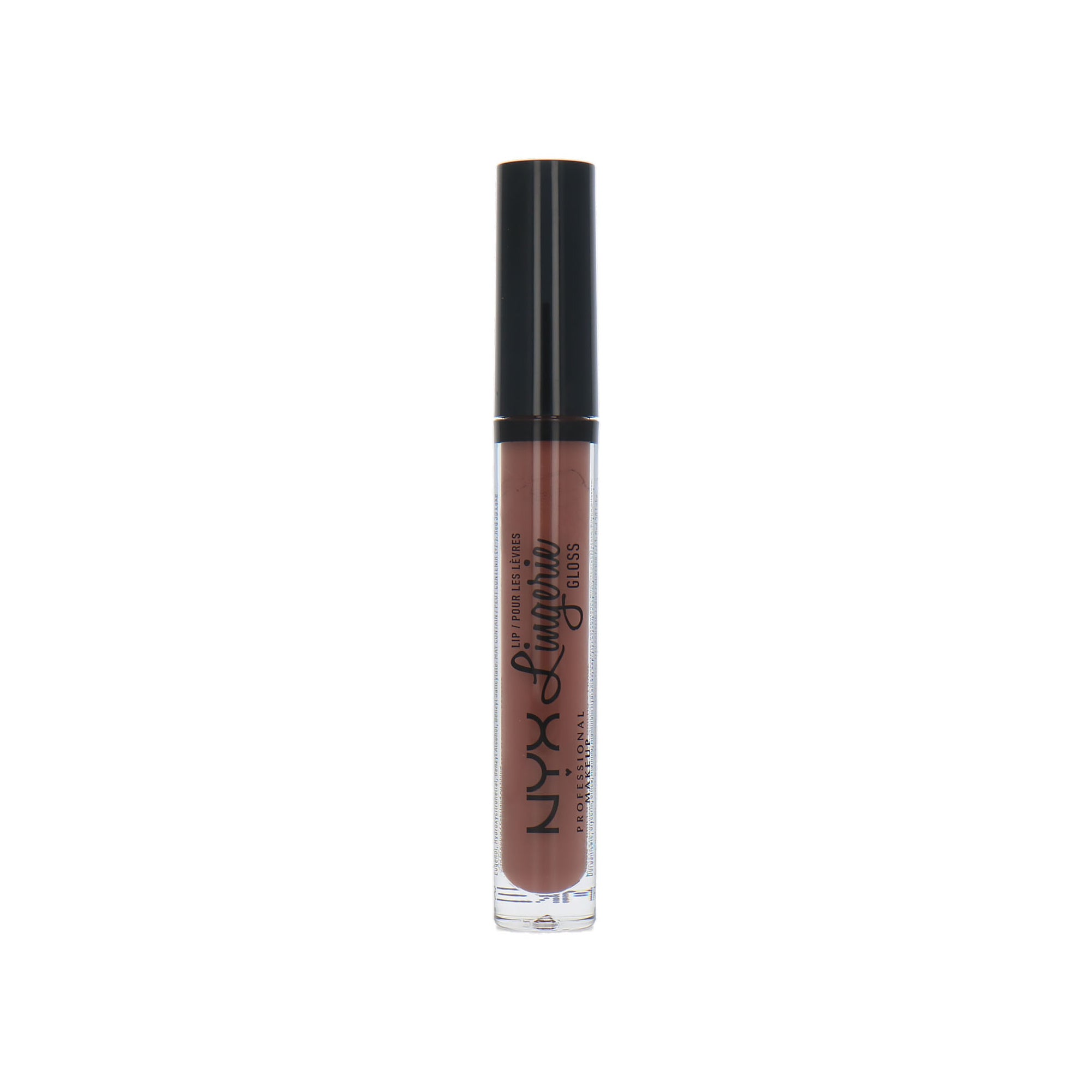 NYX Lip Lingerie Lipgloss - LLG09 Maison