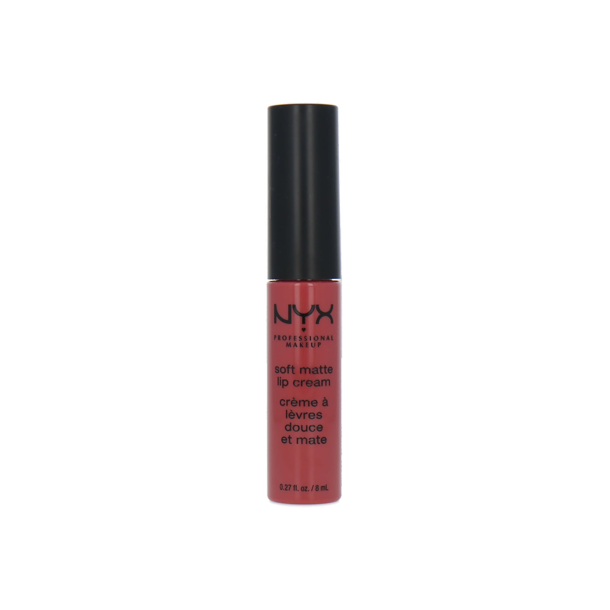 NYX Soft Matte Lip Cream - Shanghai