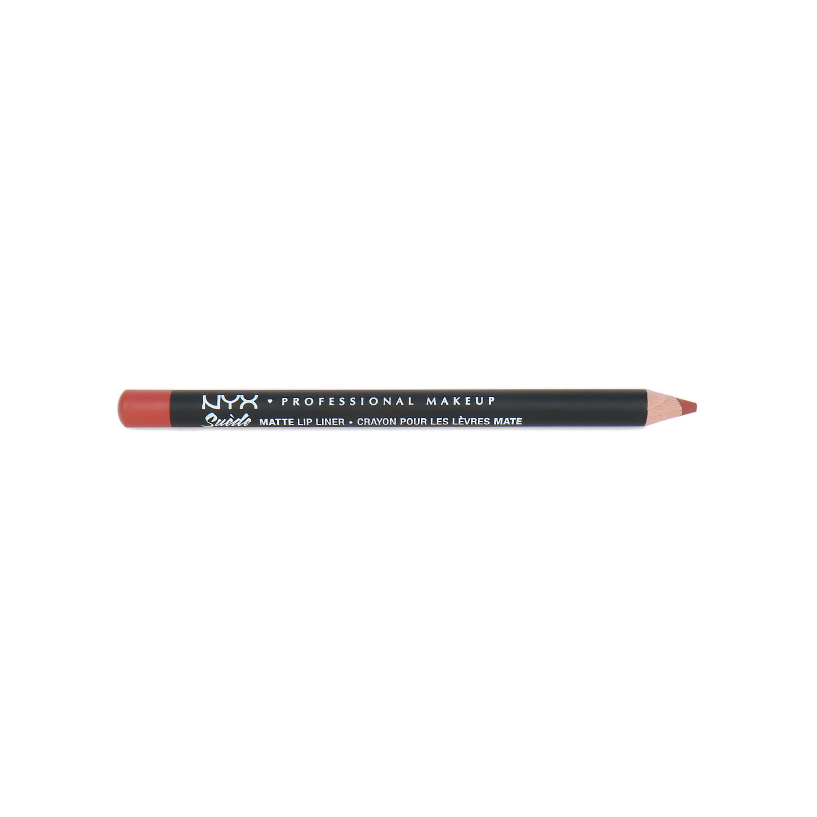 NYX Suède Matte Lipliner - Leon