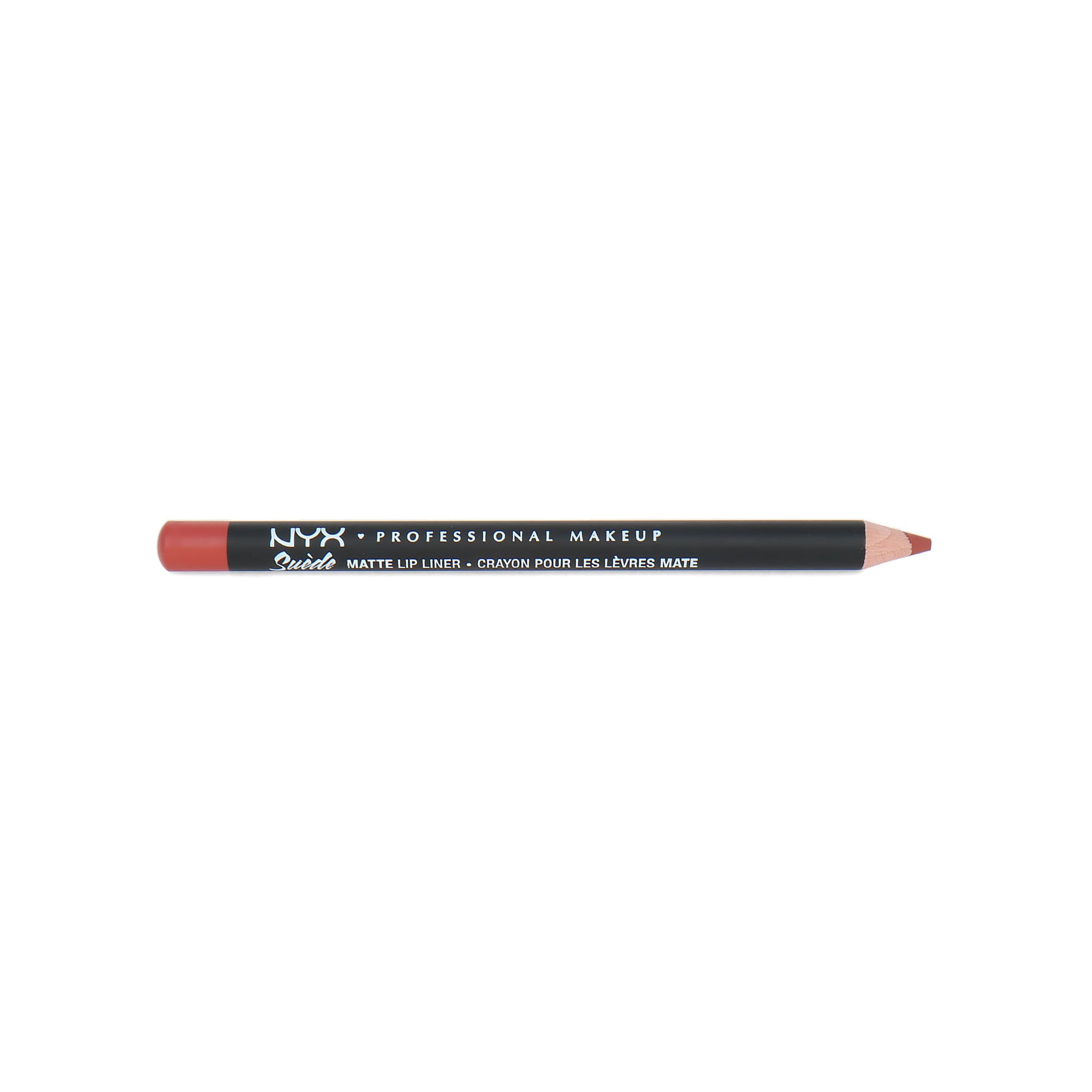 NYX Suède Matte Lipliner - Leon
