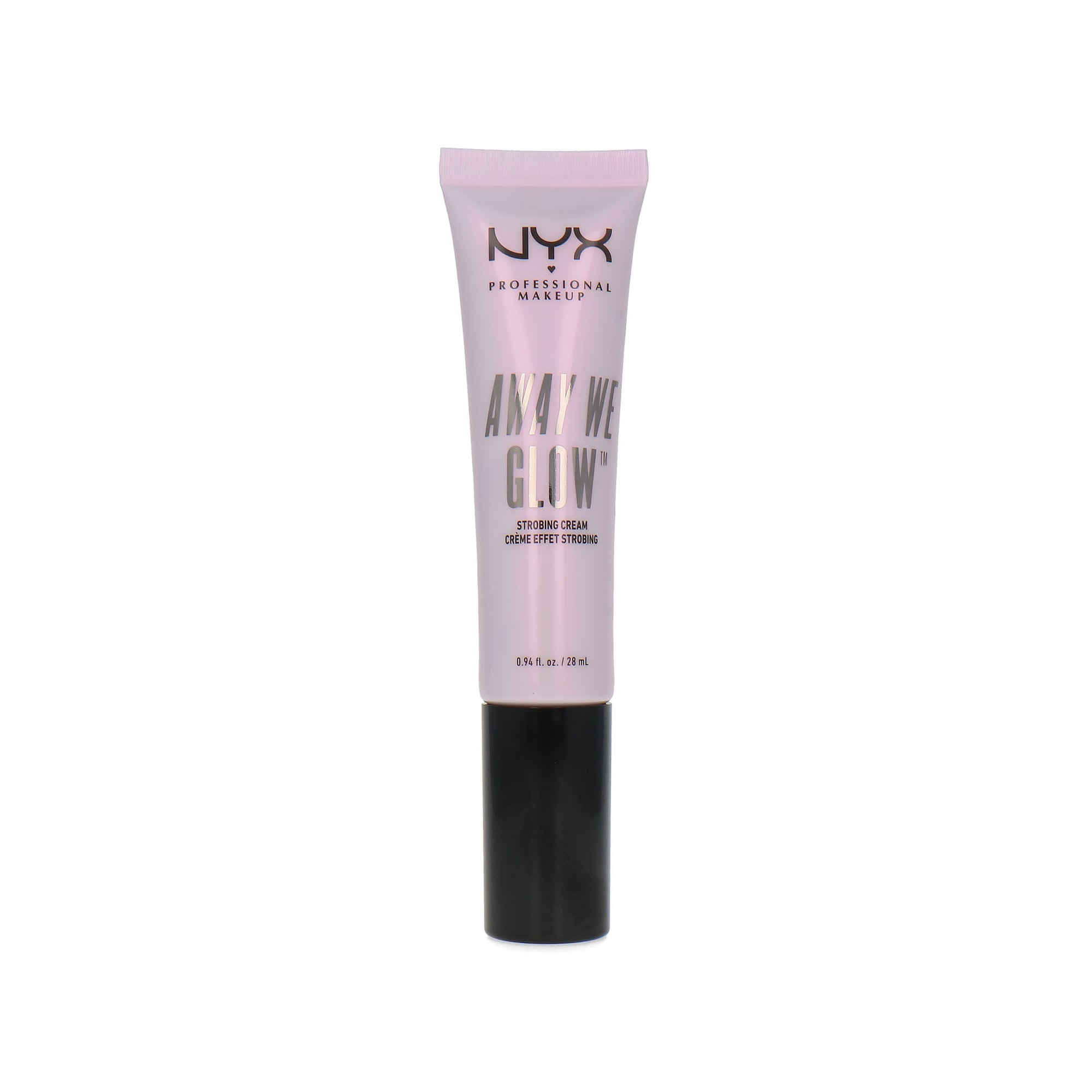 NYX Away We Glow Strobing Cream Highlighter - Glow-Tini