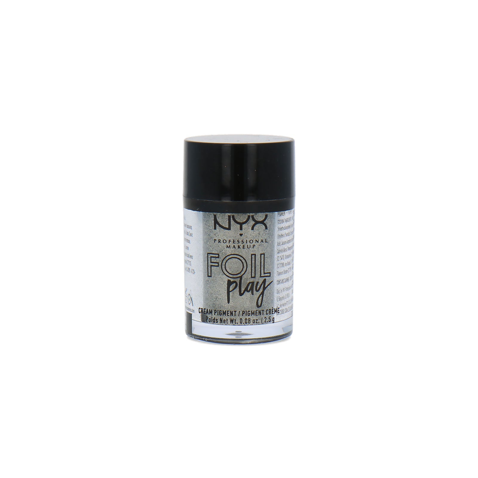 NYX Foil Play Cream Pigment Oogschaduw - Radiocast