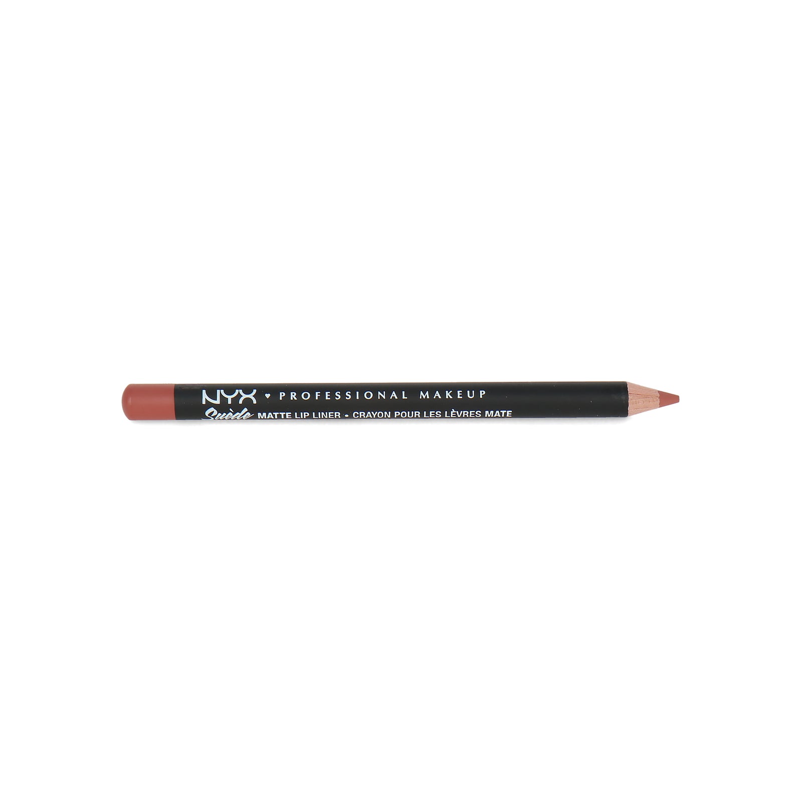 NYX Suede Matte Lipliner - Rosé The Day