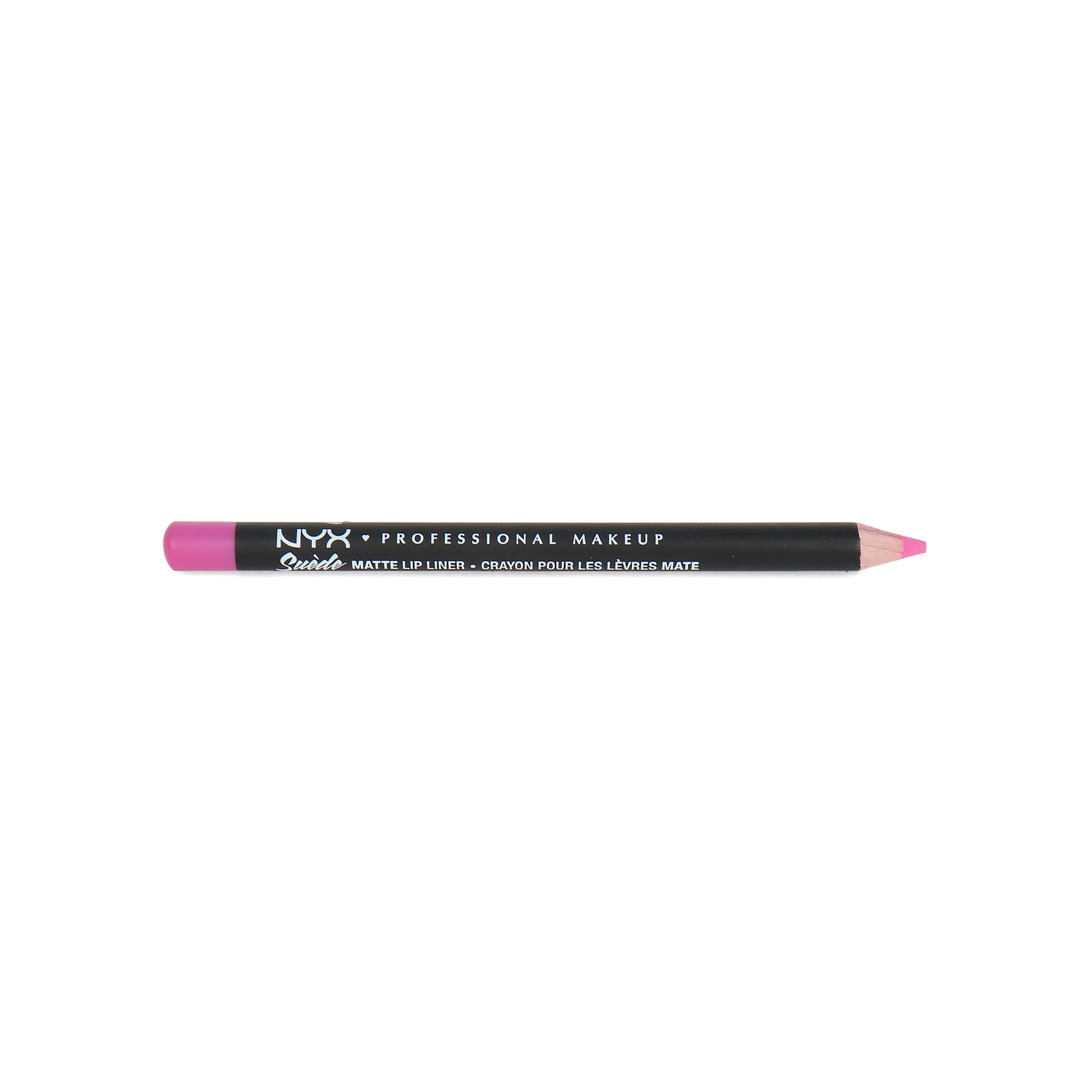 NYX Suede Matte Lipliner - Electroshock