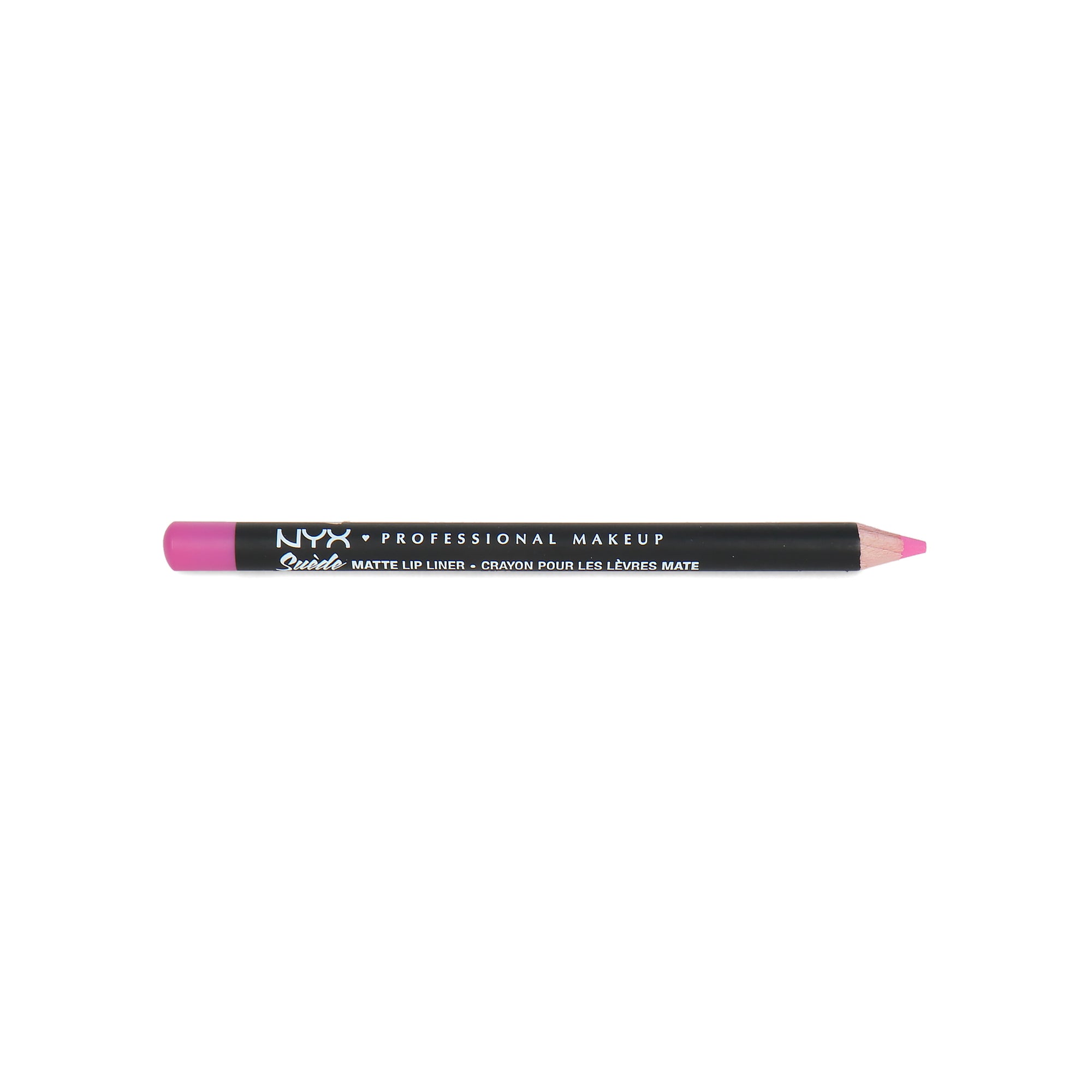 NYX Suede Matte Lipliner - Electroshock