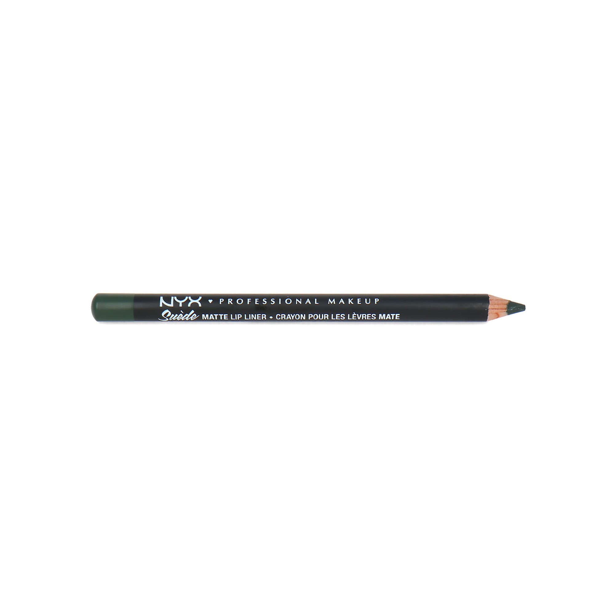 NYX Suede Matte Lipliner - Shake That Money