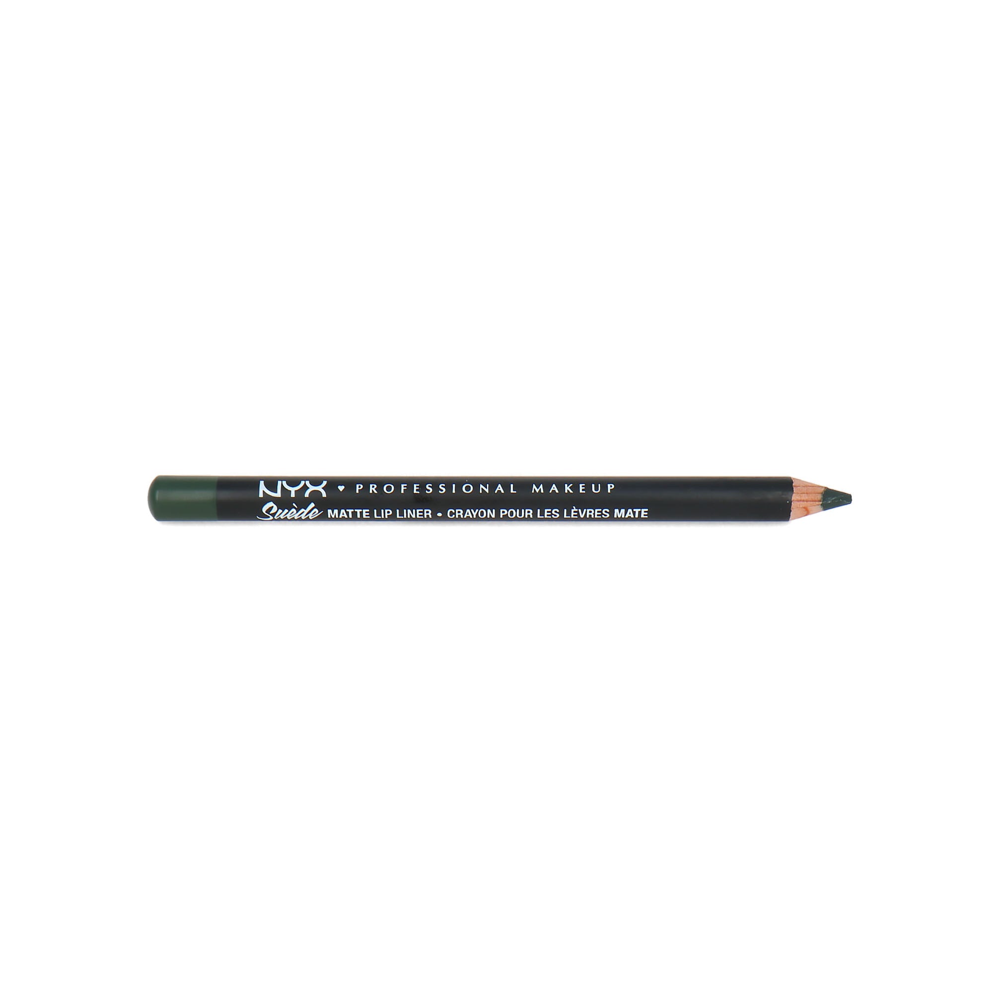 NYX Suede Matte Lipliner - Shake That Money