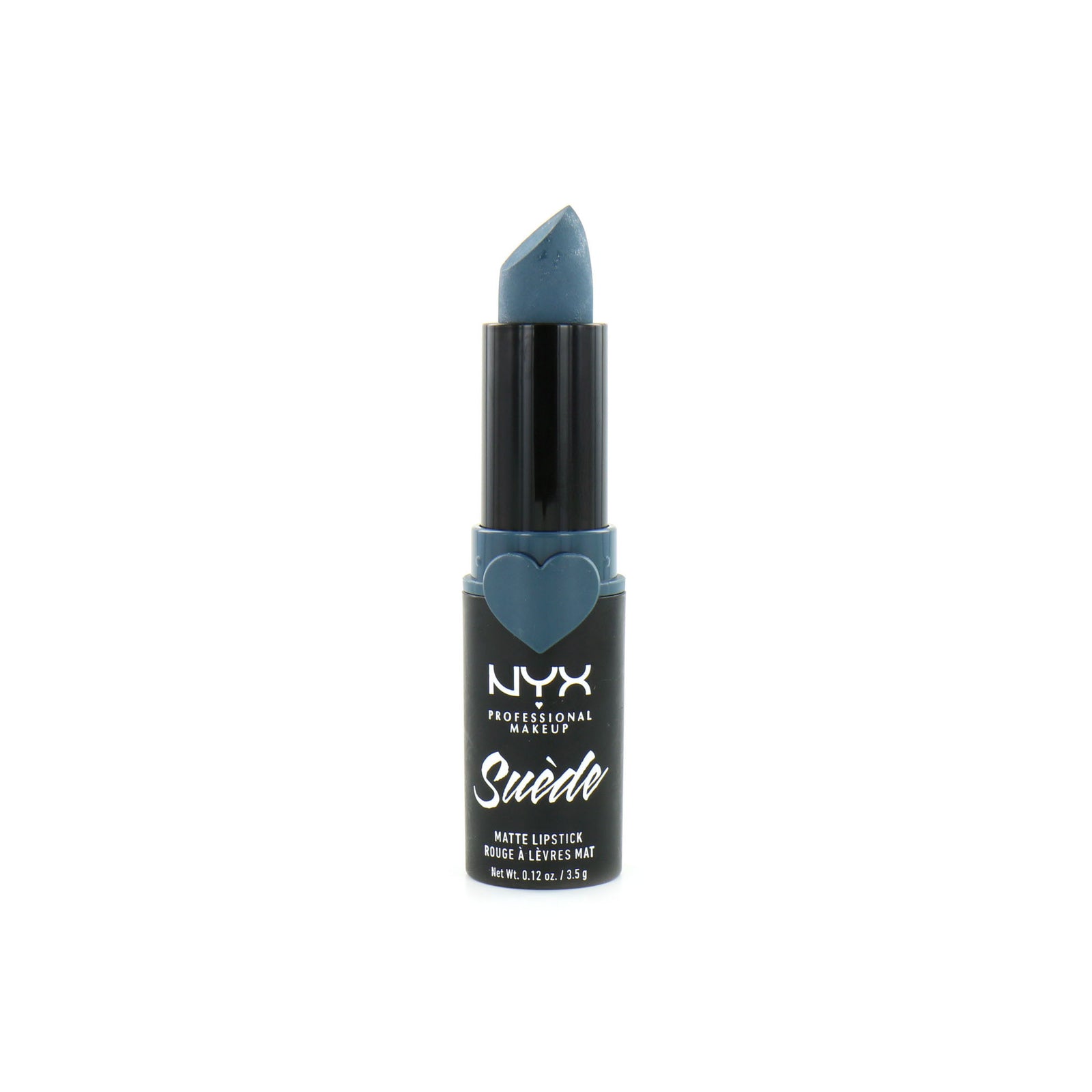 NYX Suède Matte Lipstick - 22 Ace