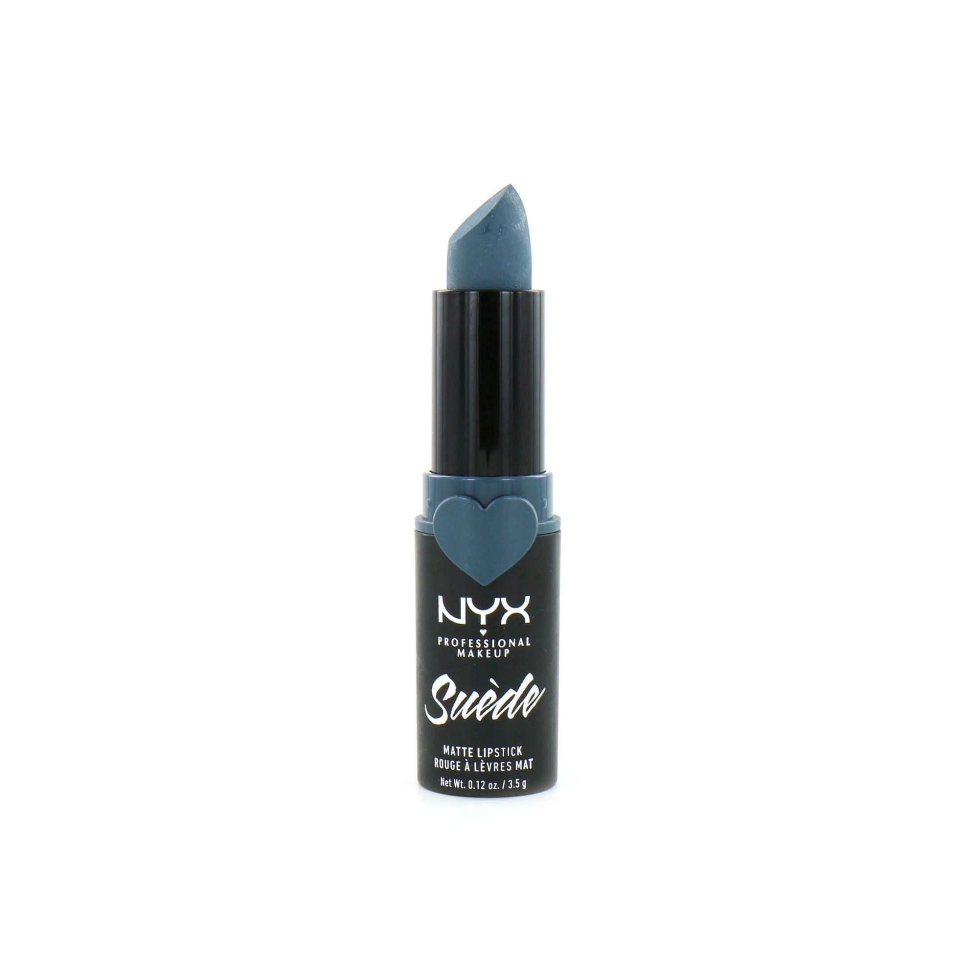 NYX Suède Matte Lipstick - 22 Ace