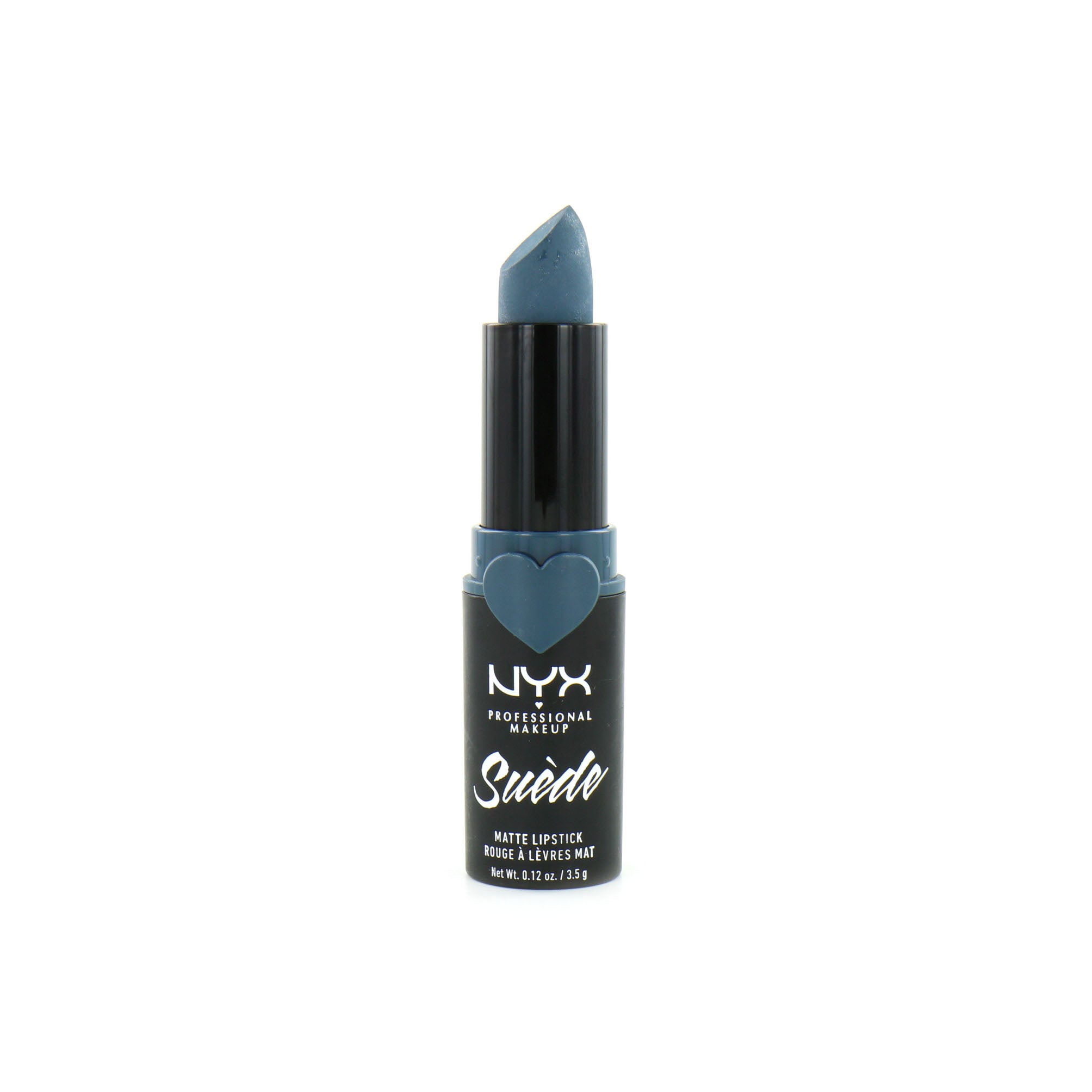 NYX Suède Matte Lipstick - 22 Ace
