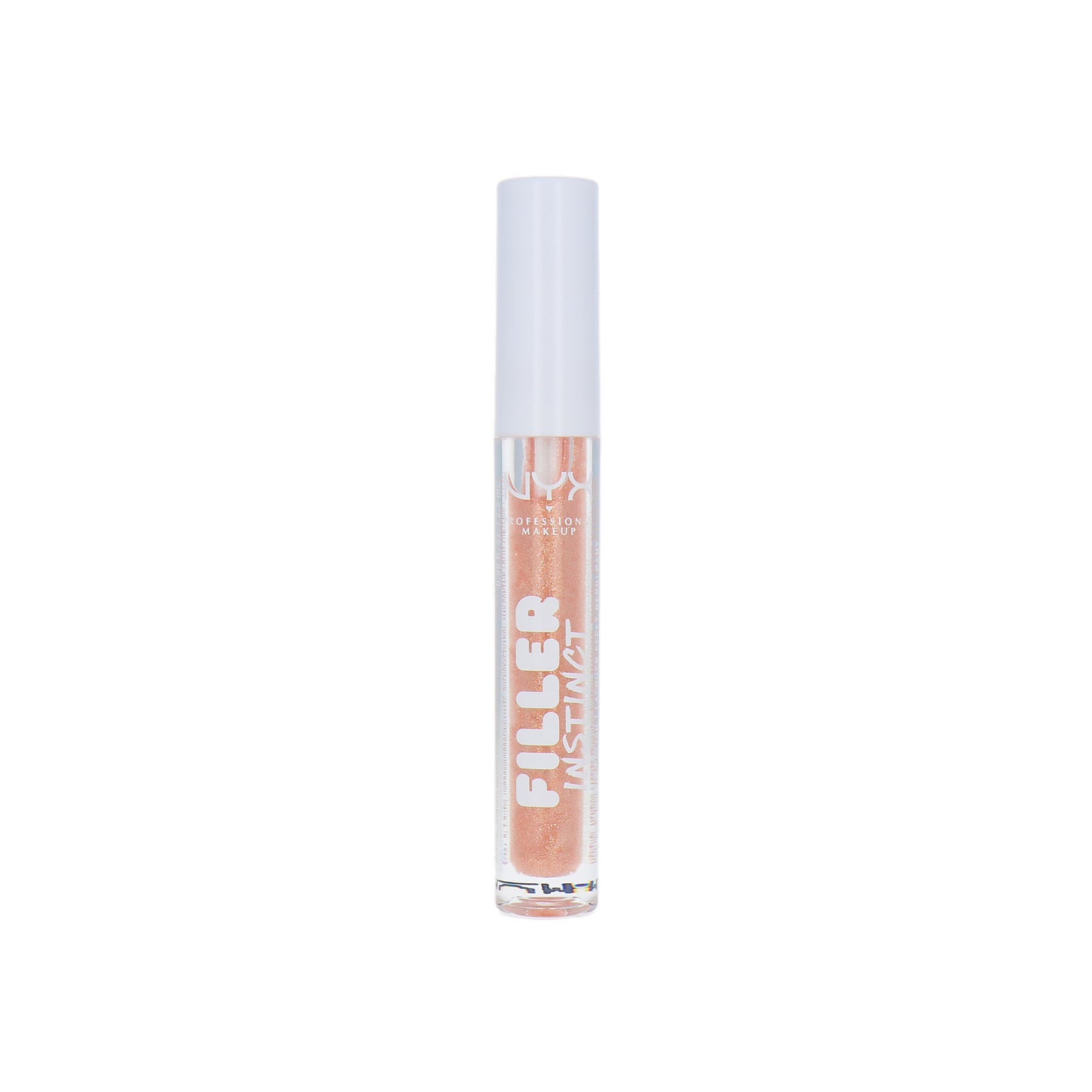 NYX Filler Instinct Plumping Lip Polish - FIPLP02 Brunch Drunk
