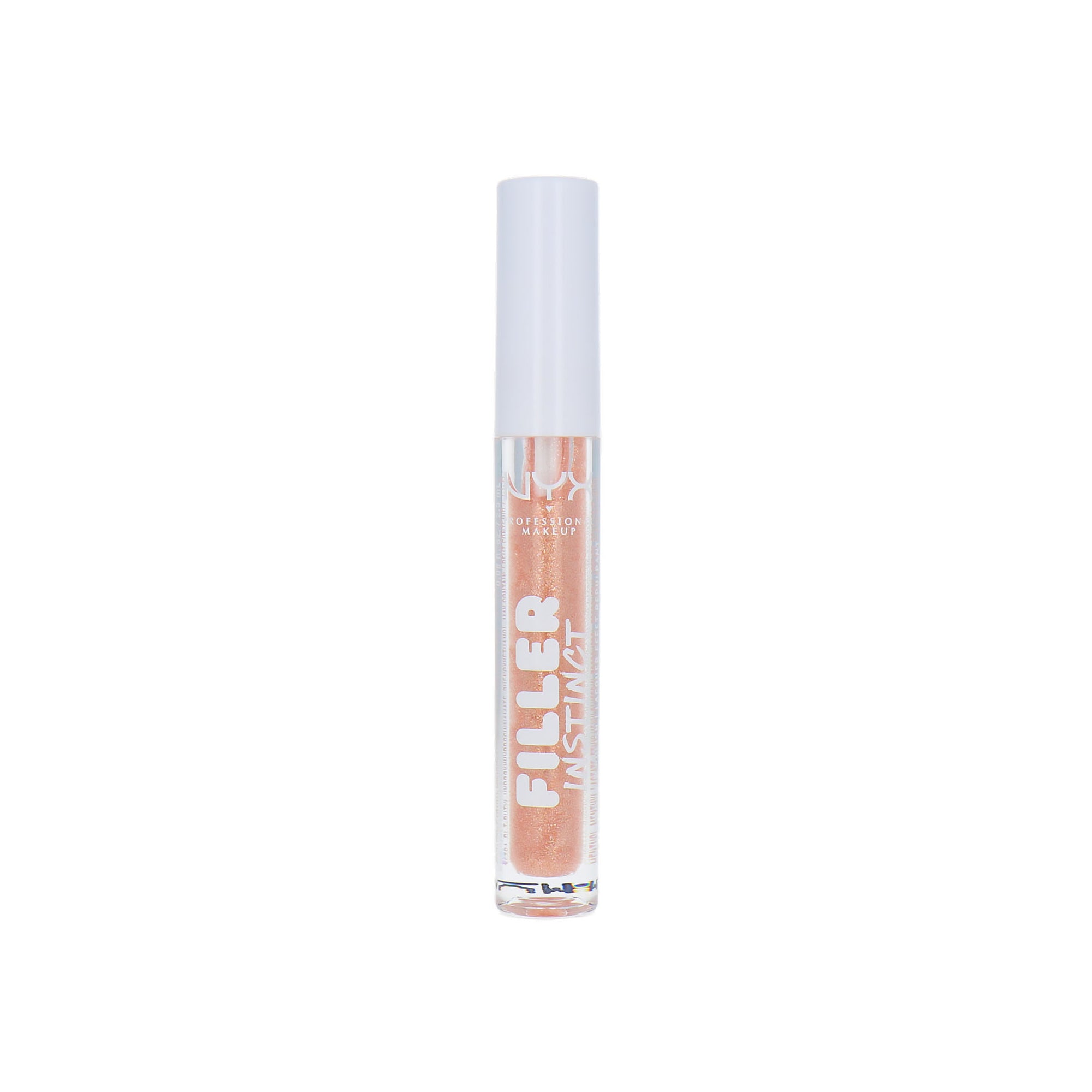 NYX Filler Instinct Plumping Lip Polish - FIPLP02 Brunch Drunk