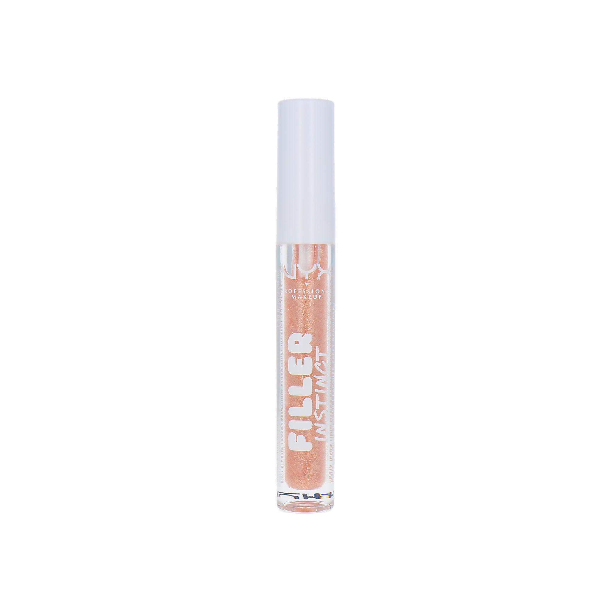 NYX Filler Instinct Plumping Lip Polish - FIPLP02 Brunch Drunk