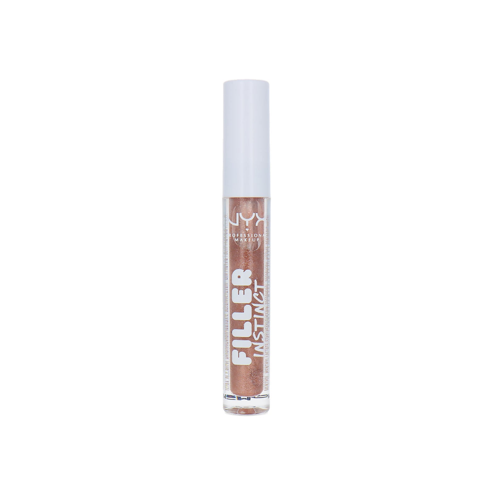 NYX Filler Instinct Plumping Lip Polish - FIPLP04 Cheap Fills