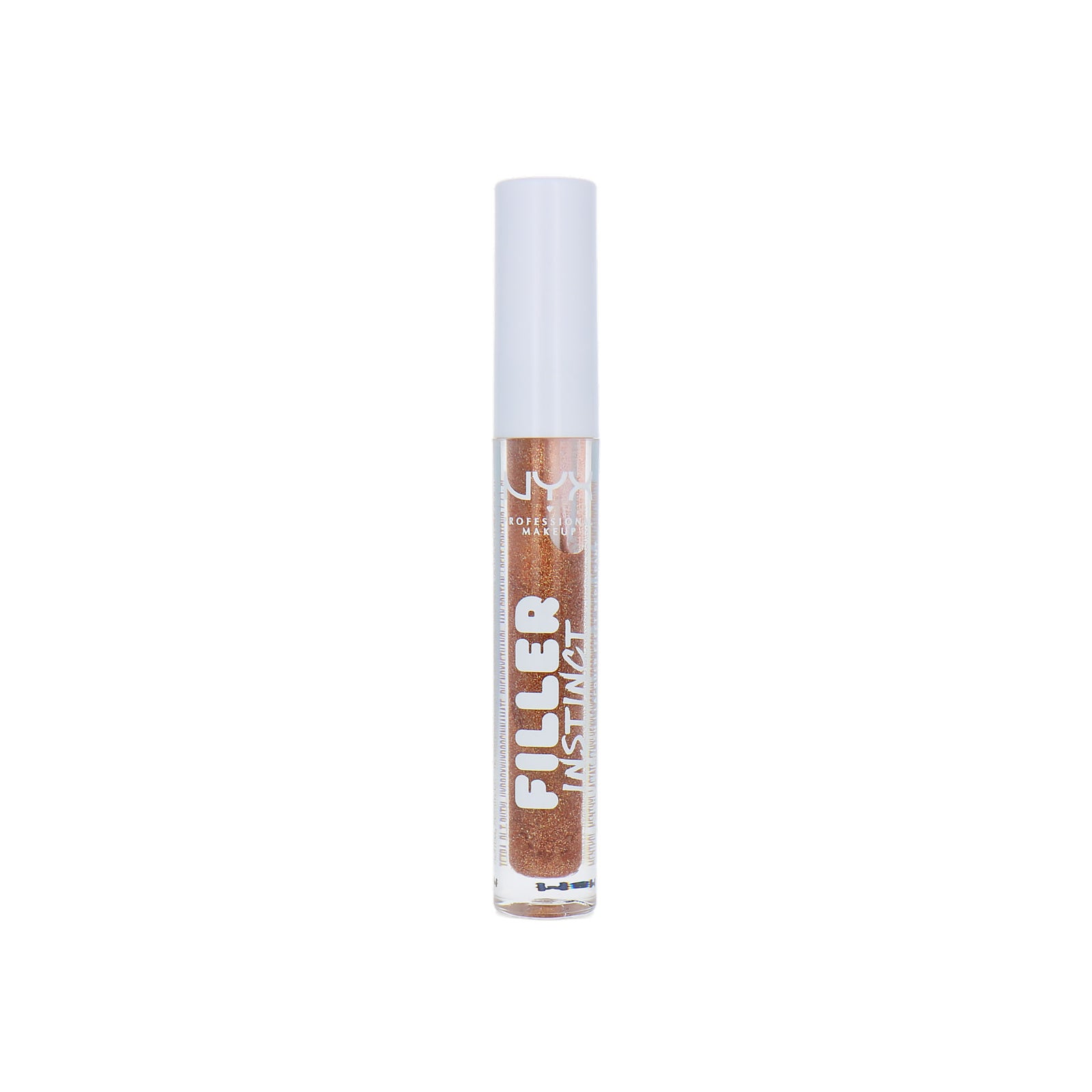 NYX Filler Instinct Plumping Lip Polish - FIPLP05 New Money