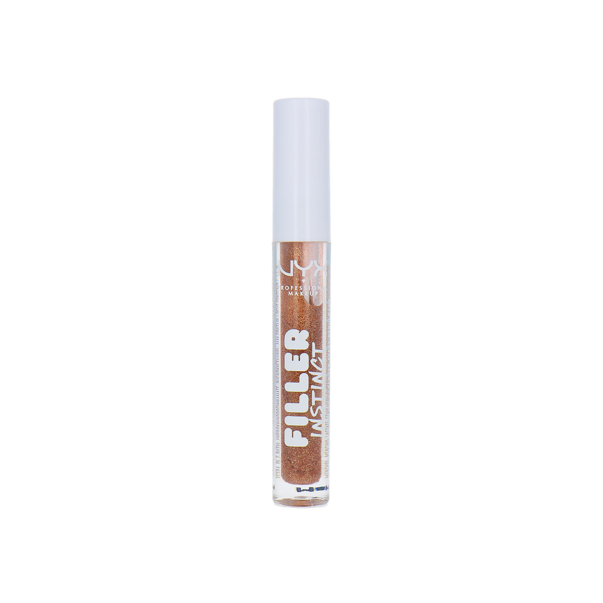 NYX Filler Instinct Plumping Lip Polish - FIPLP05 New Money