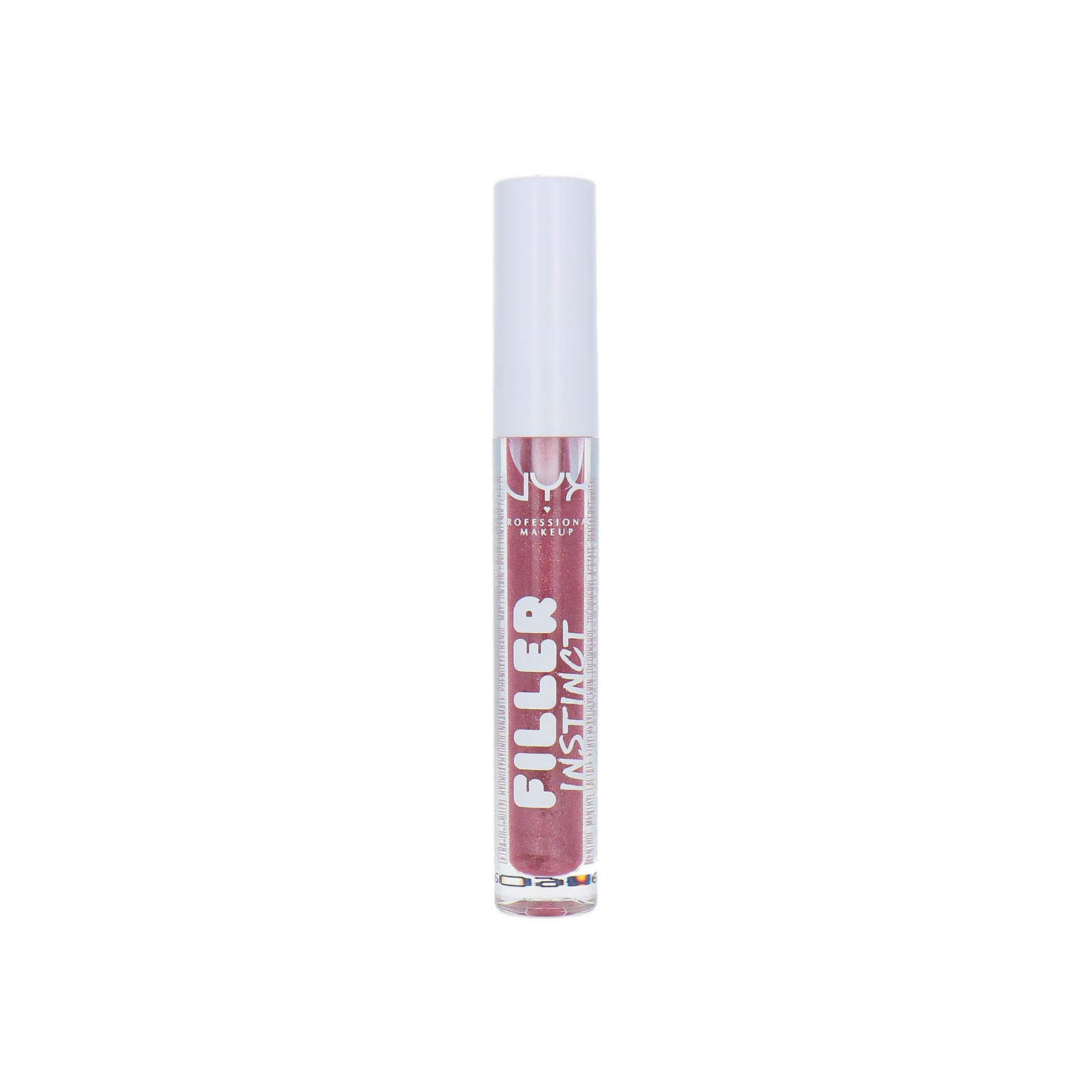NYX Filler Instinct Plumping Lip Polish - FIPLP06 Major Mouthage