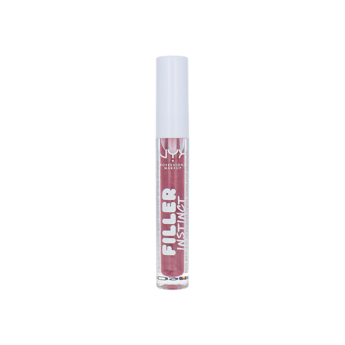 NYX Filler Instinct Plumping Lip Polish - FIPLP06 Major Mouthage