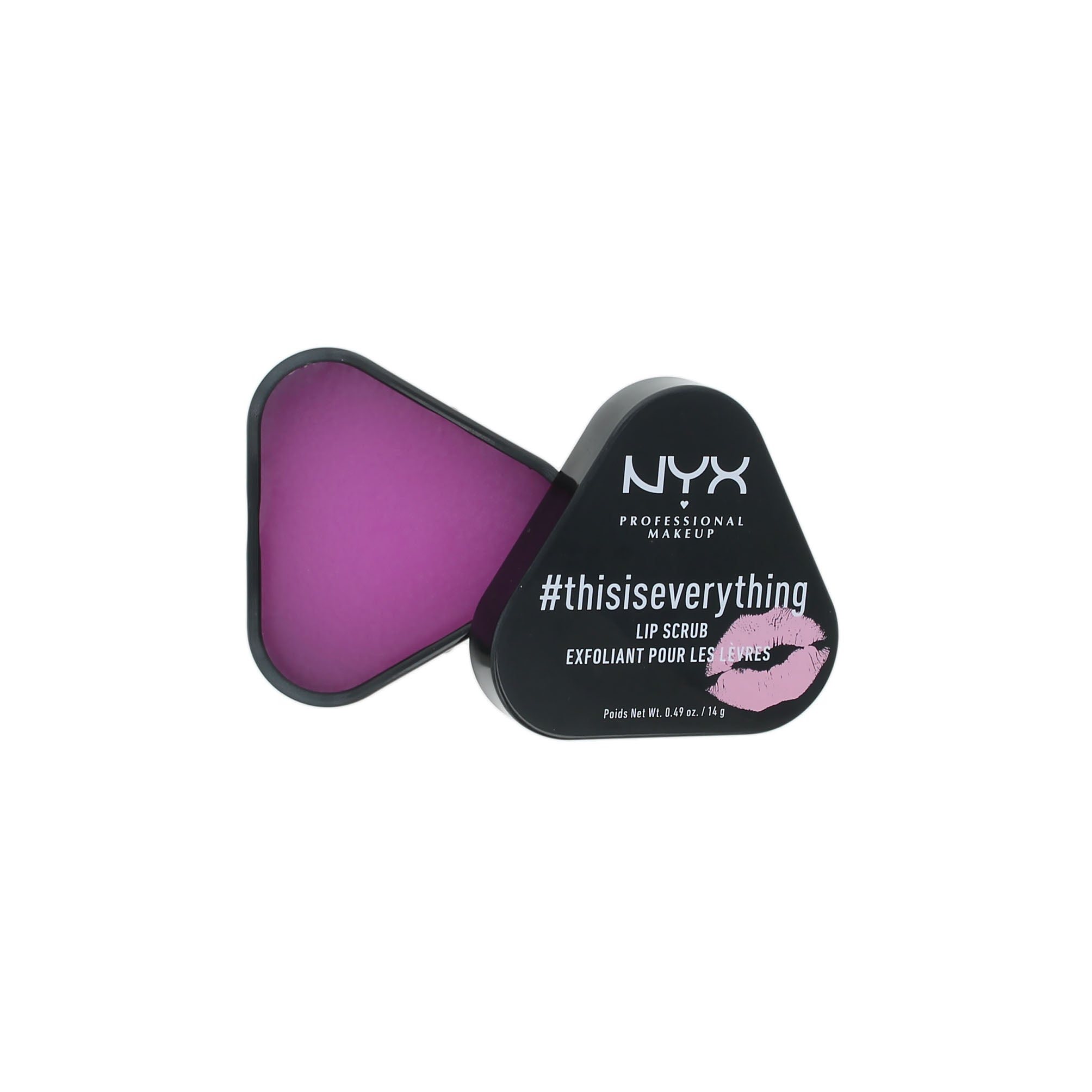 NYX #Thisiseverything Lip Scrub - 14 g