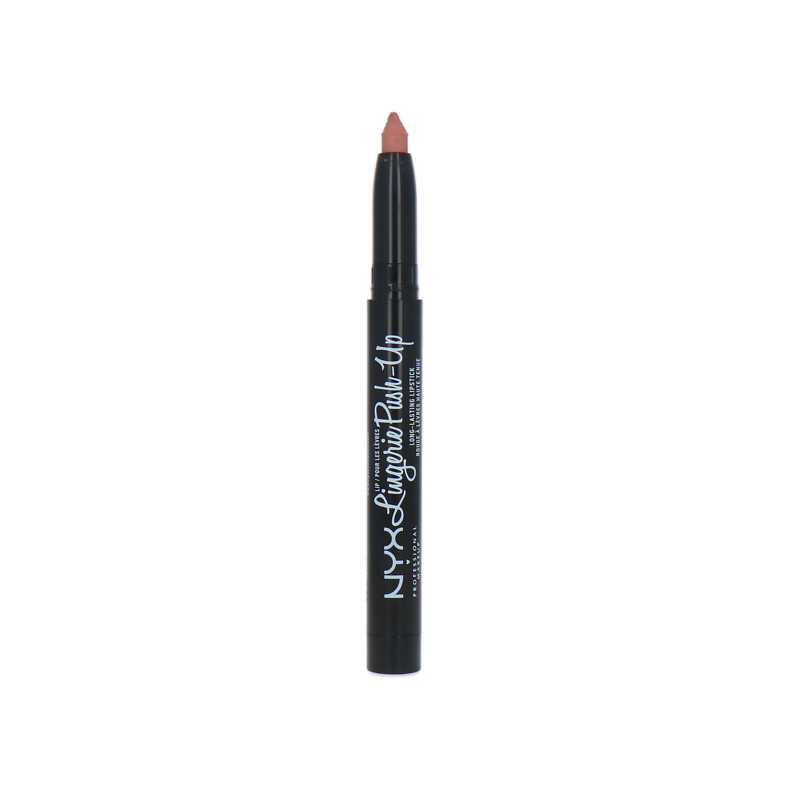 NYX Lingerie Push-Up Long-Lasting Lipstick - LIPLIPLS03 Lace Detail