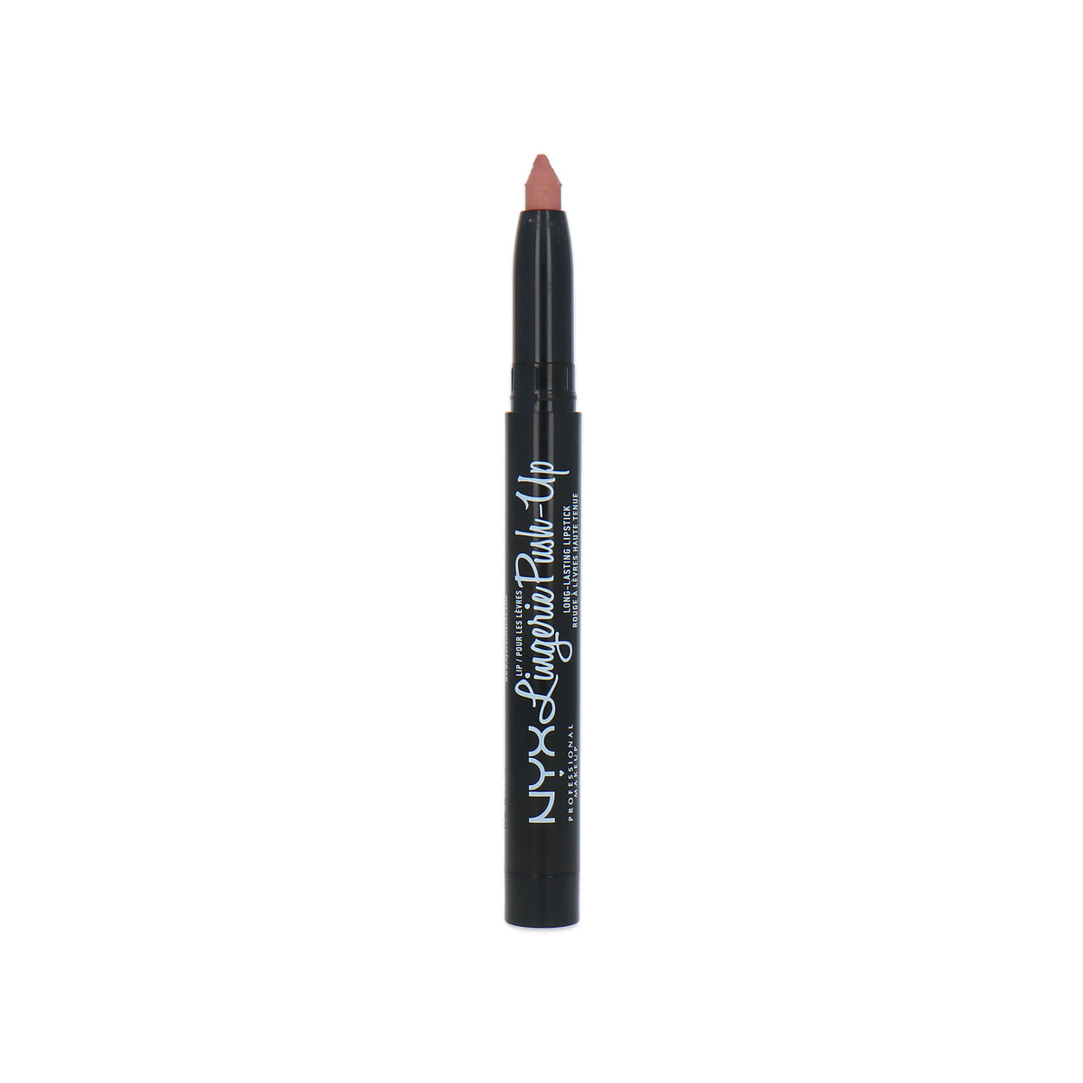 NYX Lingerie Push-Up Long-Lasting Lipstick - LIPLIPLS03 Lace Detail