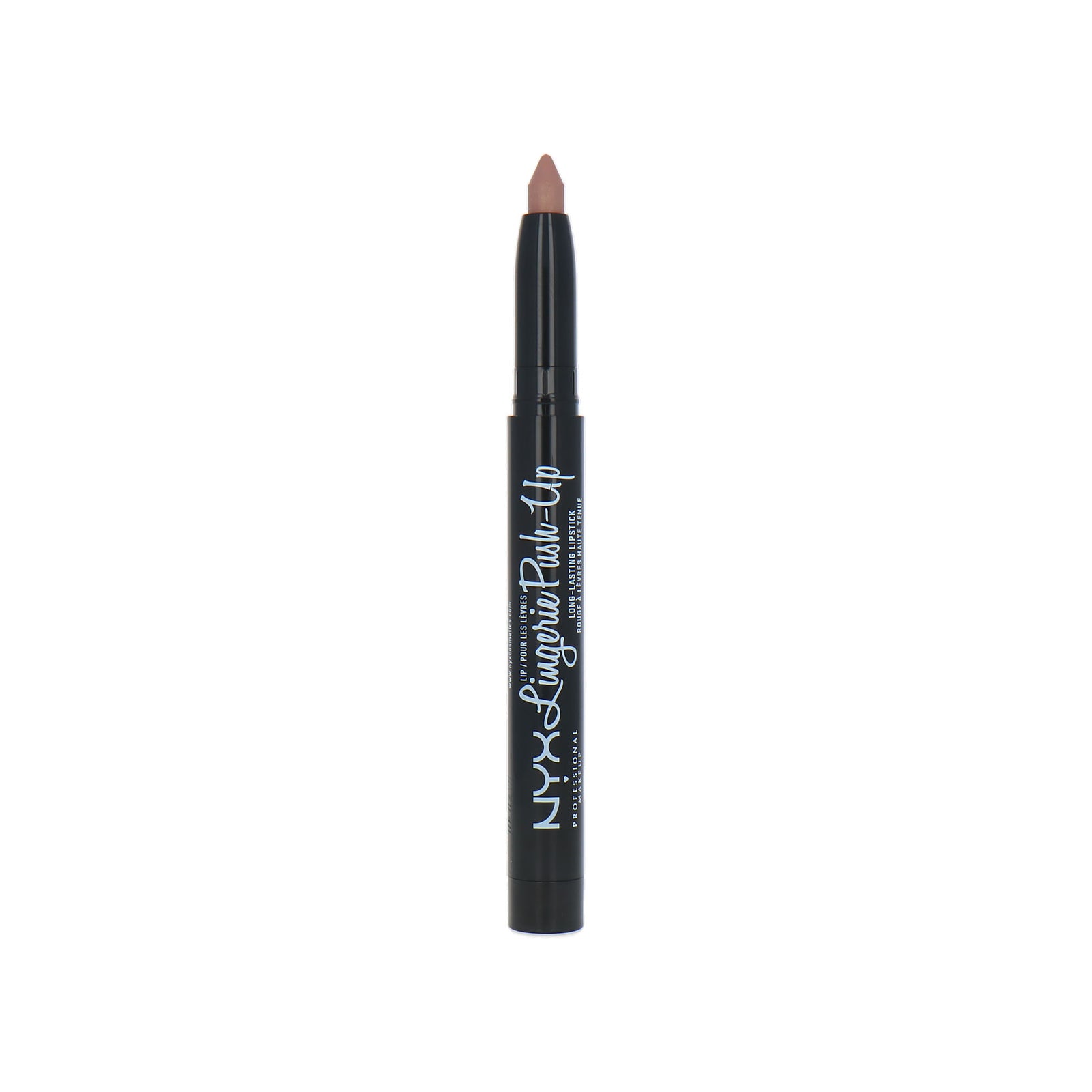 NYX Lingerie Push-Up Long-Lasting Lipstick - LIPLIPLS09 Corset