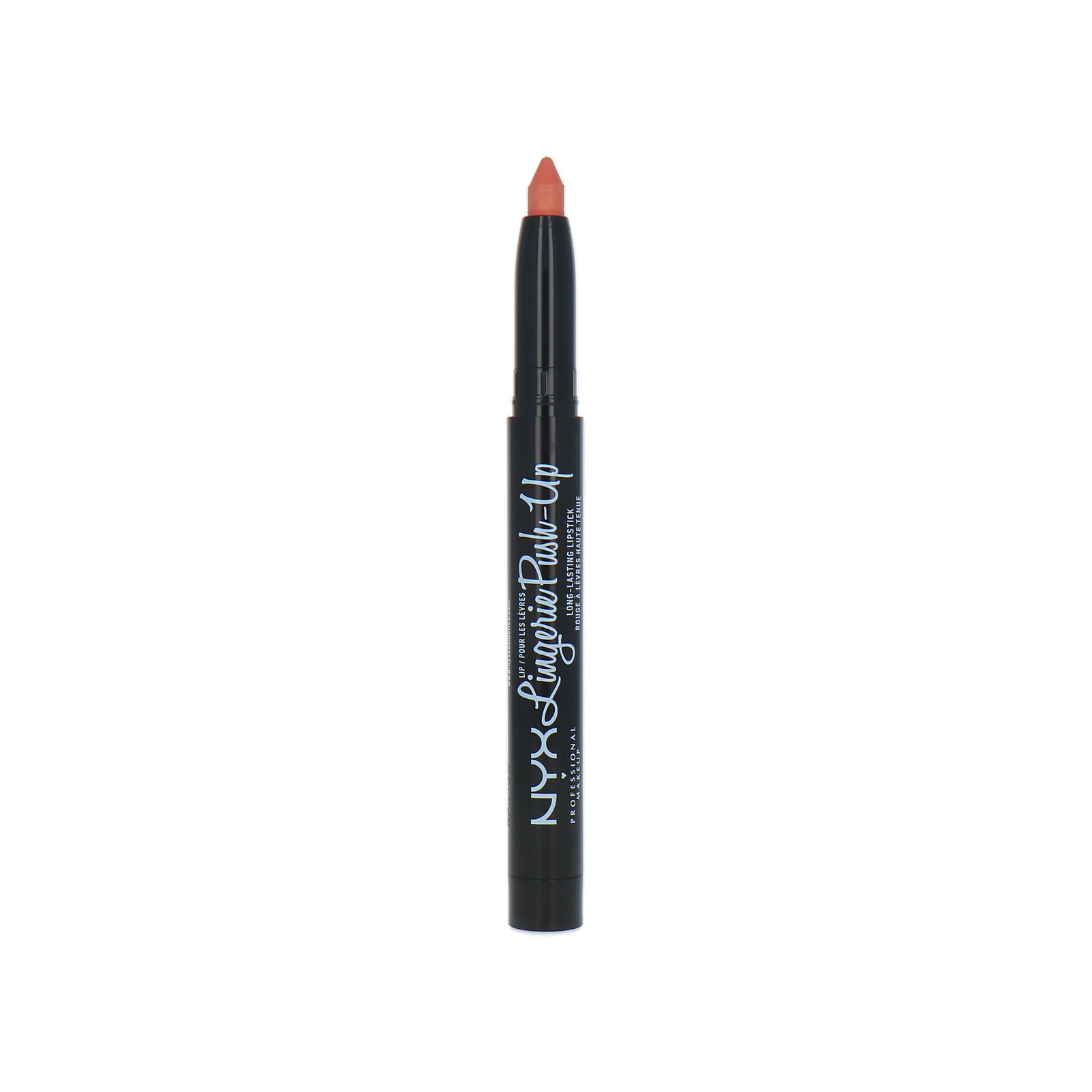 NYX Lingerie Push-Up Long-Lasting Lipstick - LIPLIPLS19 Dusk To Dawn