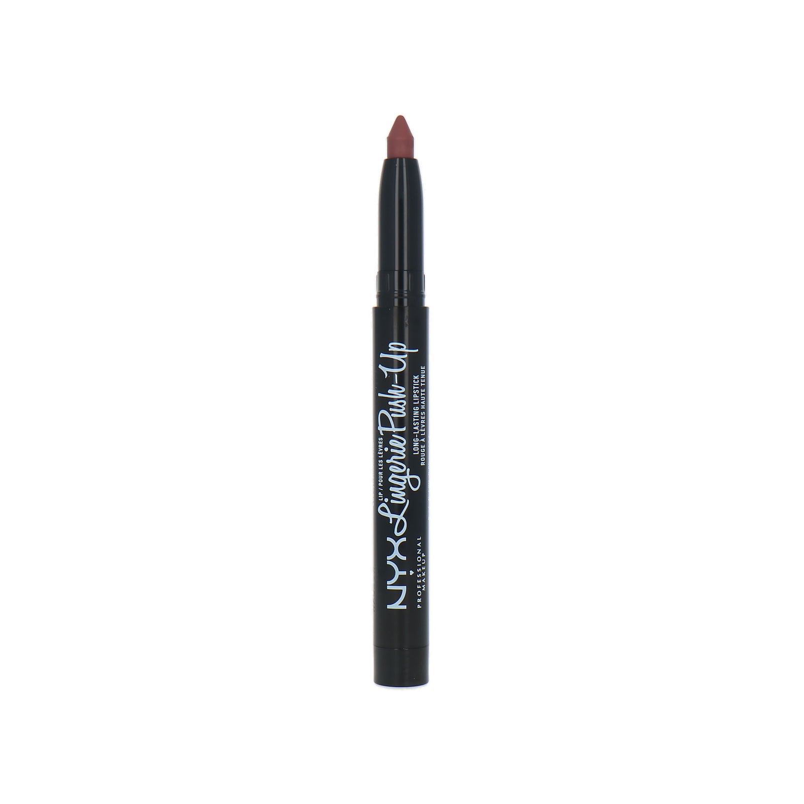 NYX Lingerie Push-Up Long-Lasting Lipstick - LIPLIPLS20 French Maid