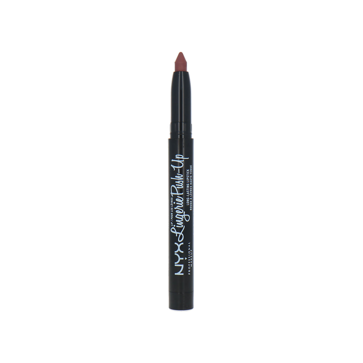 NYX Lingerie Push-Up Long-Lasting Lipstick - LIPLIPLS20 French Maid