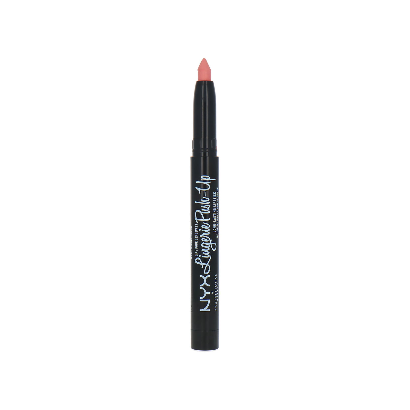 NYX Lingerie Push-Up Long-Lasting Lipstick - LIPLIPLS22 Silk Indulgent