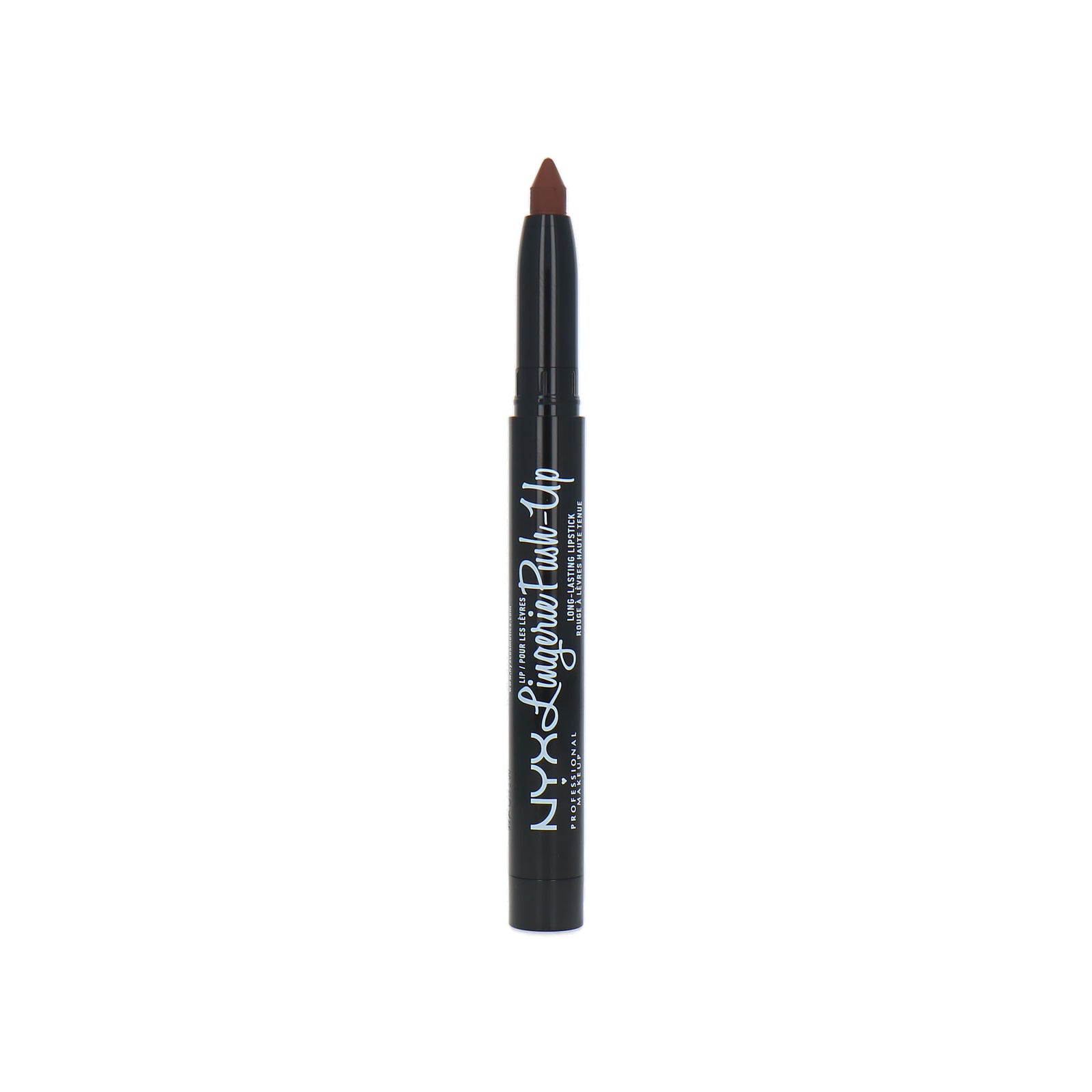 NYX Lingerie Push-Up Long-Lasting Lipstick - LIPLIPLS23 After Hours