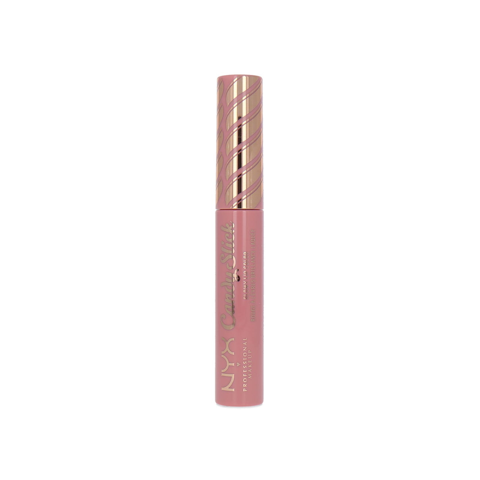 NYX Candy Slick Glowy Lip Color - C01 Sugarcoated Kiss