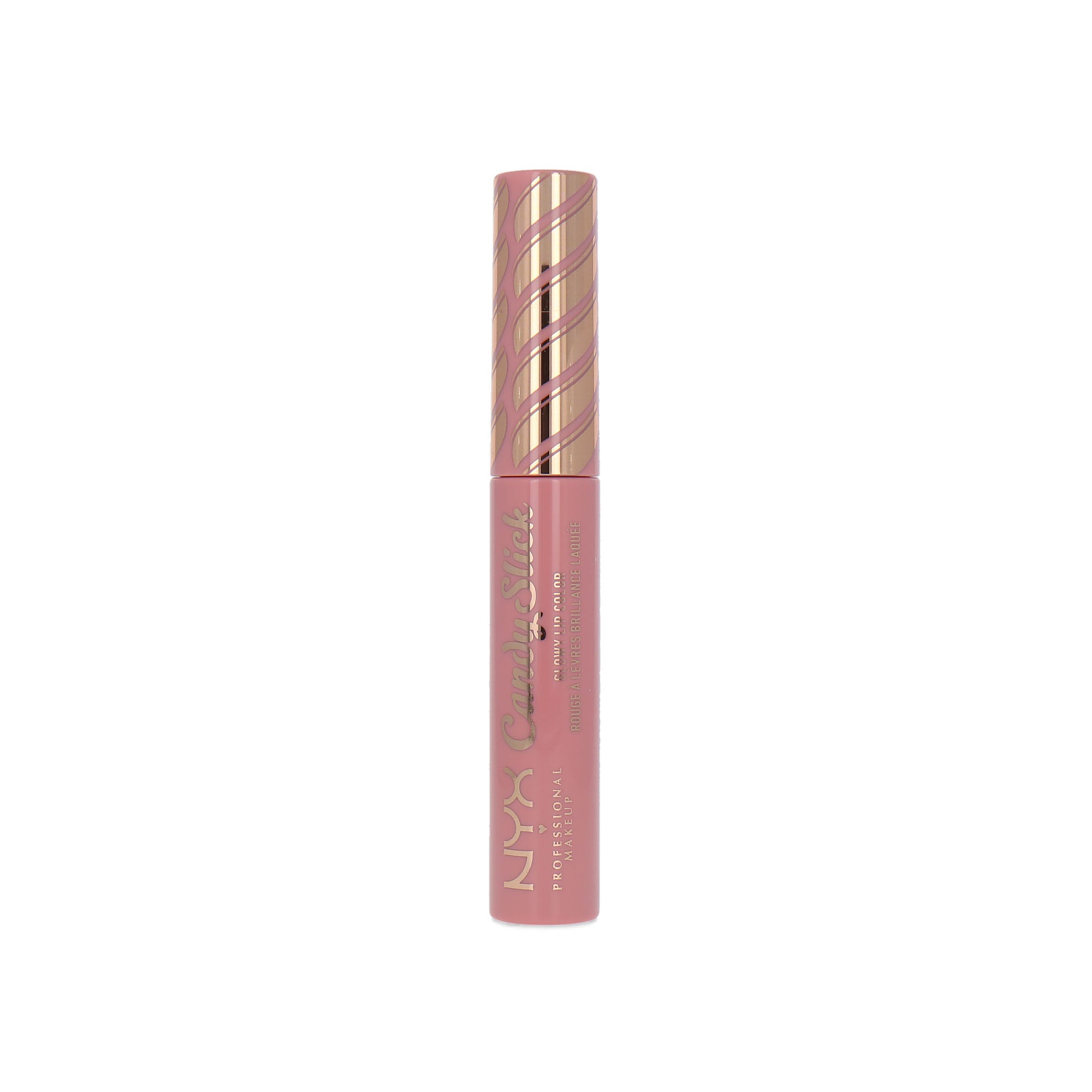 NYX Candy Slick Glowy Lip Color - C01 Sugarcoated Kiss