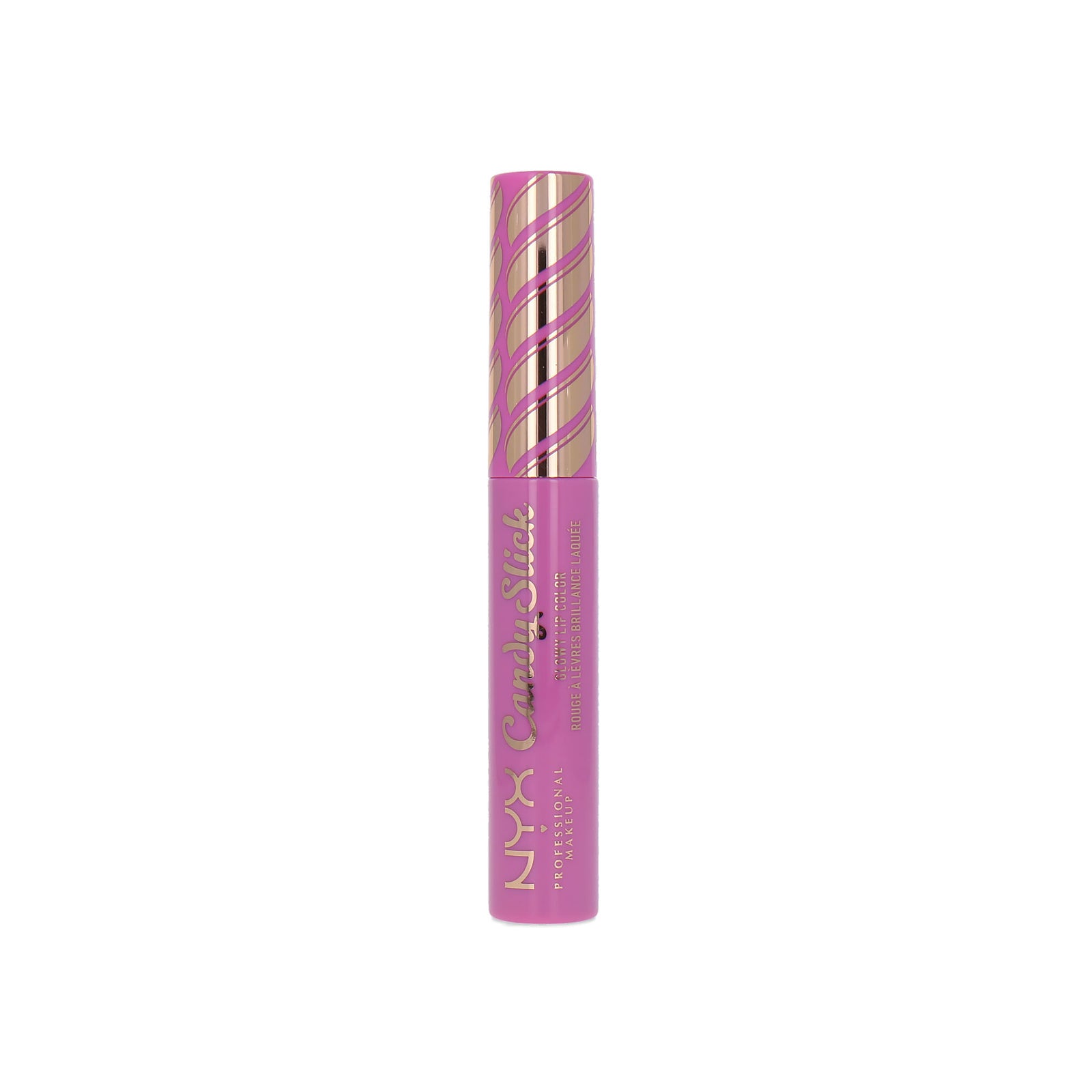 NYX Candy Slick Glowy Lip Color - C06 Birthday Sprinkles