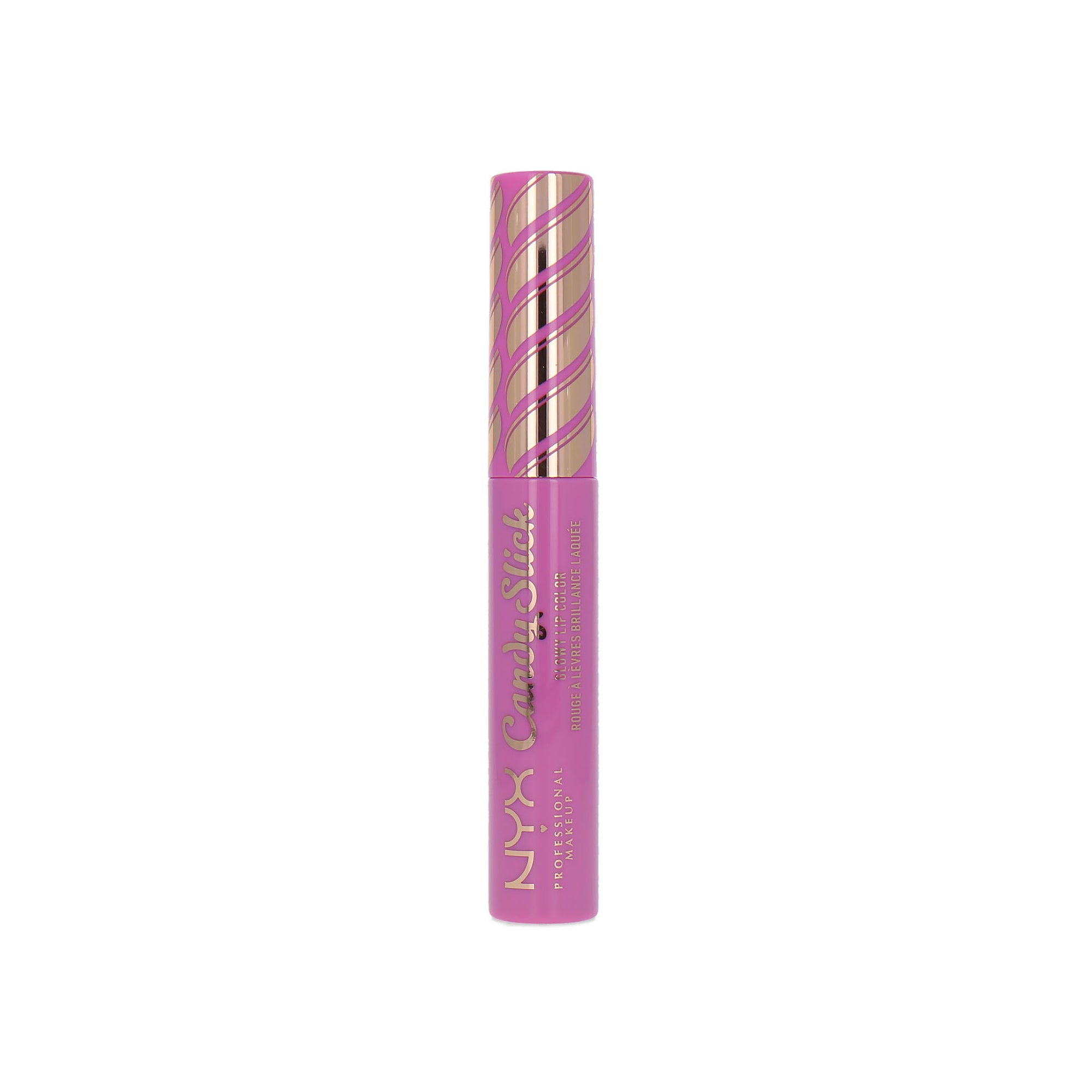 NYX Candy Slick Glowy Lip Color - C06 Birthday Sprinkles