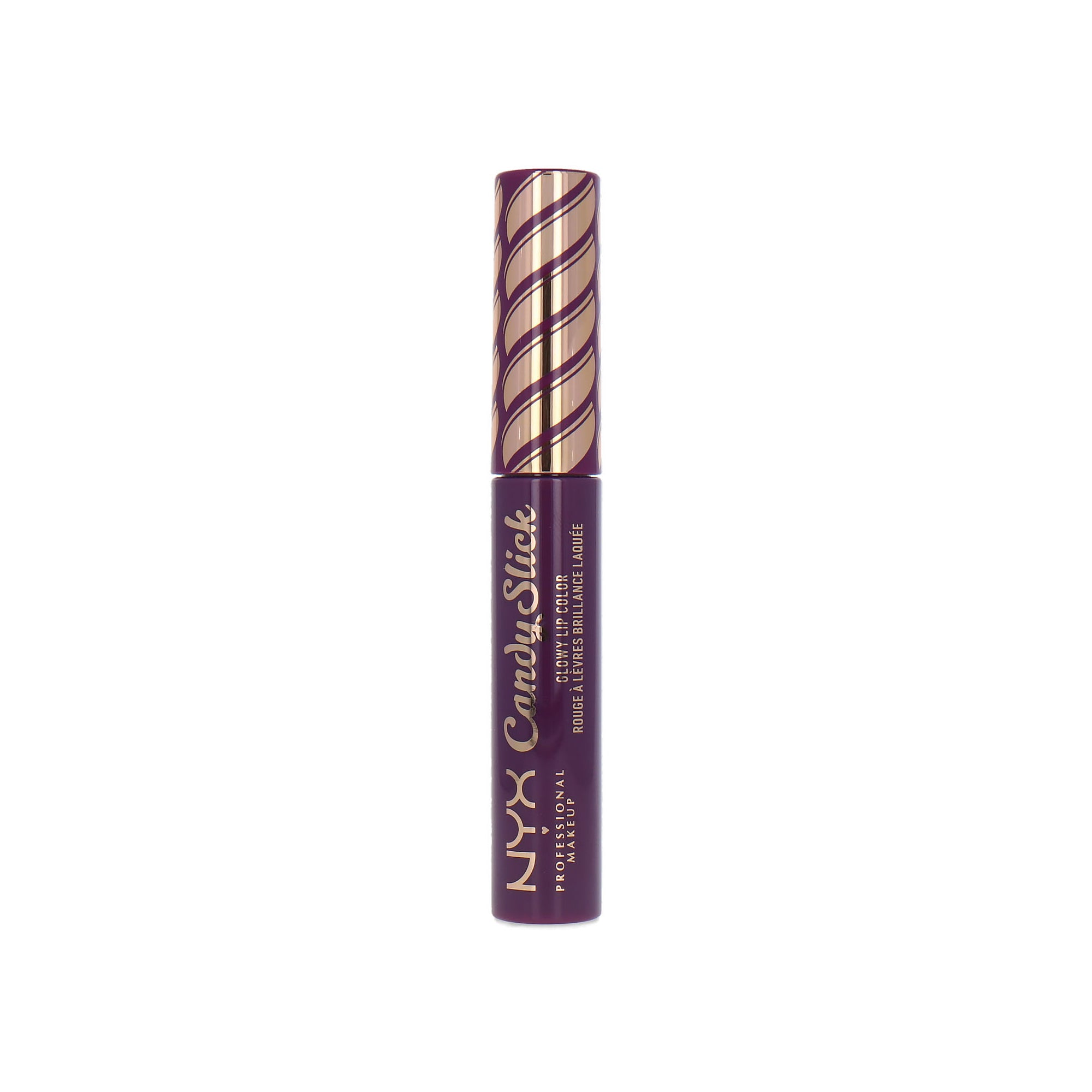 NYX Candy Slick Glowy Lip Color - C07 Grape Expectations