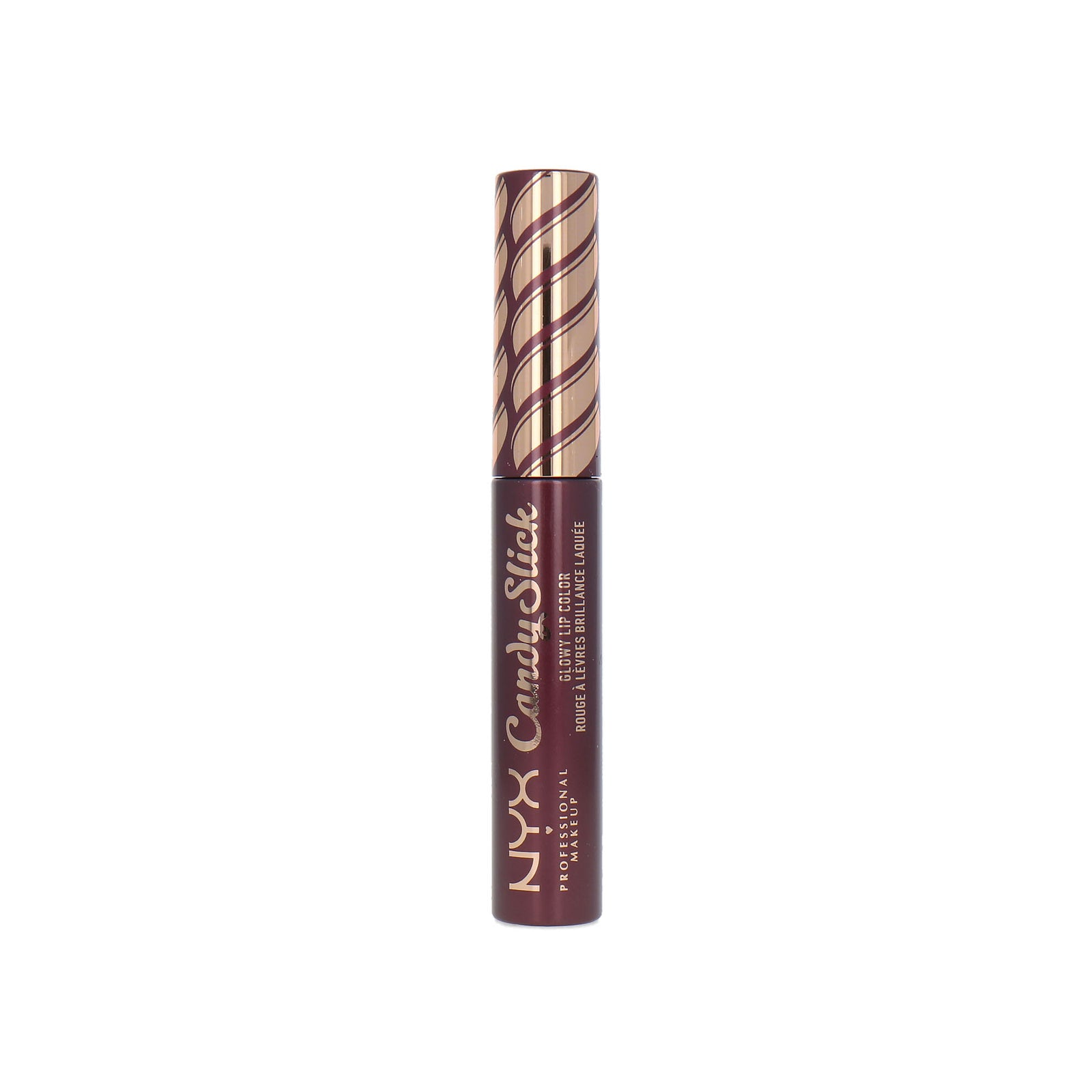 NYX Candy Slick Glowy Lip Color - C08 Cherry Cola