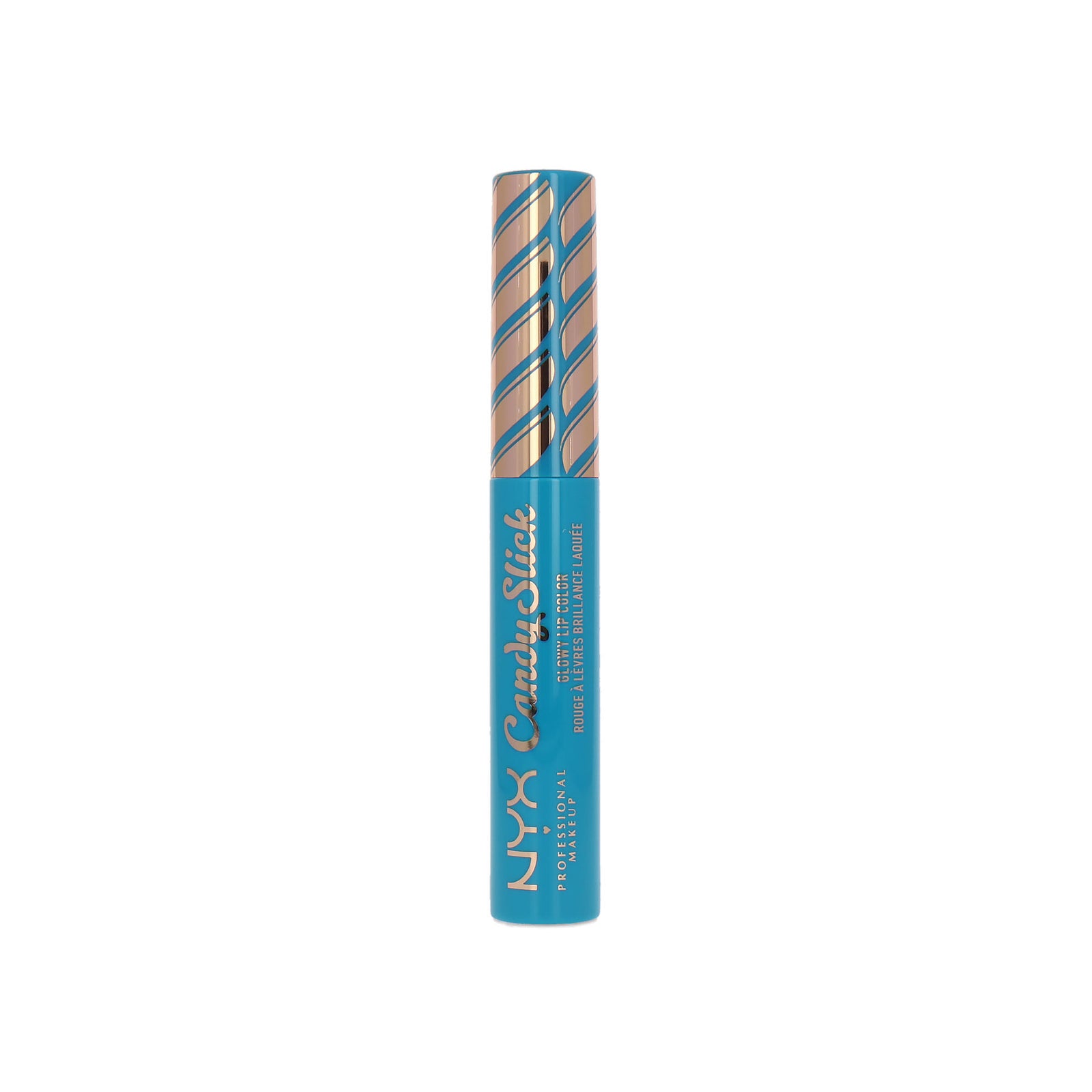 NYX Candy Slick Glowy Lip Color - C12 Extra Mints