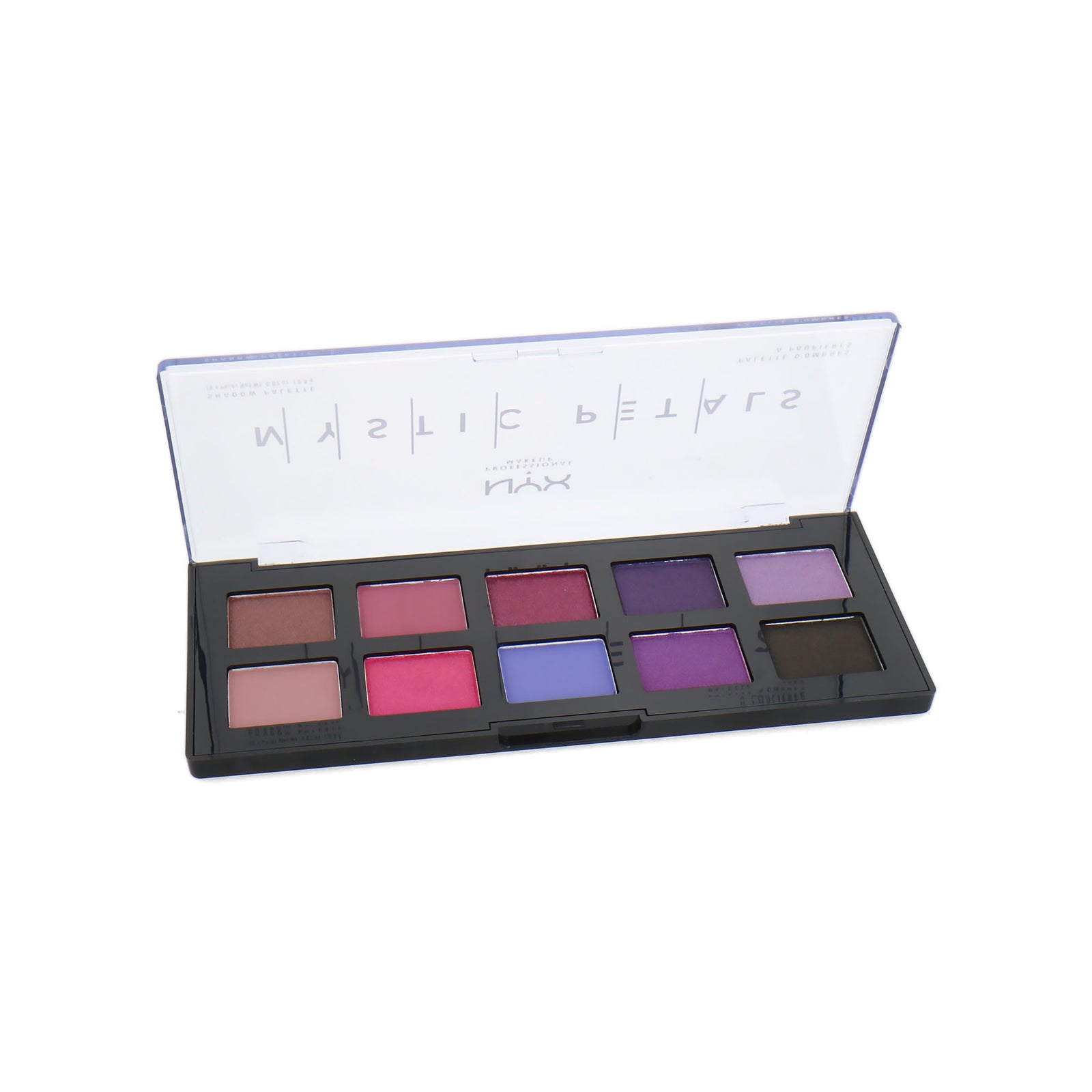 NYX Oogschaduw Palette - Mystic Petals