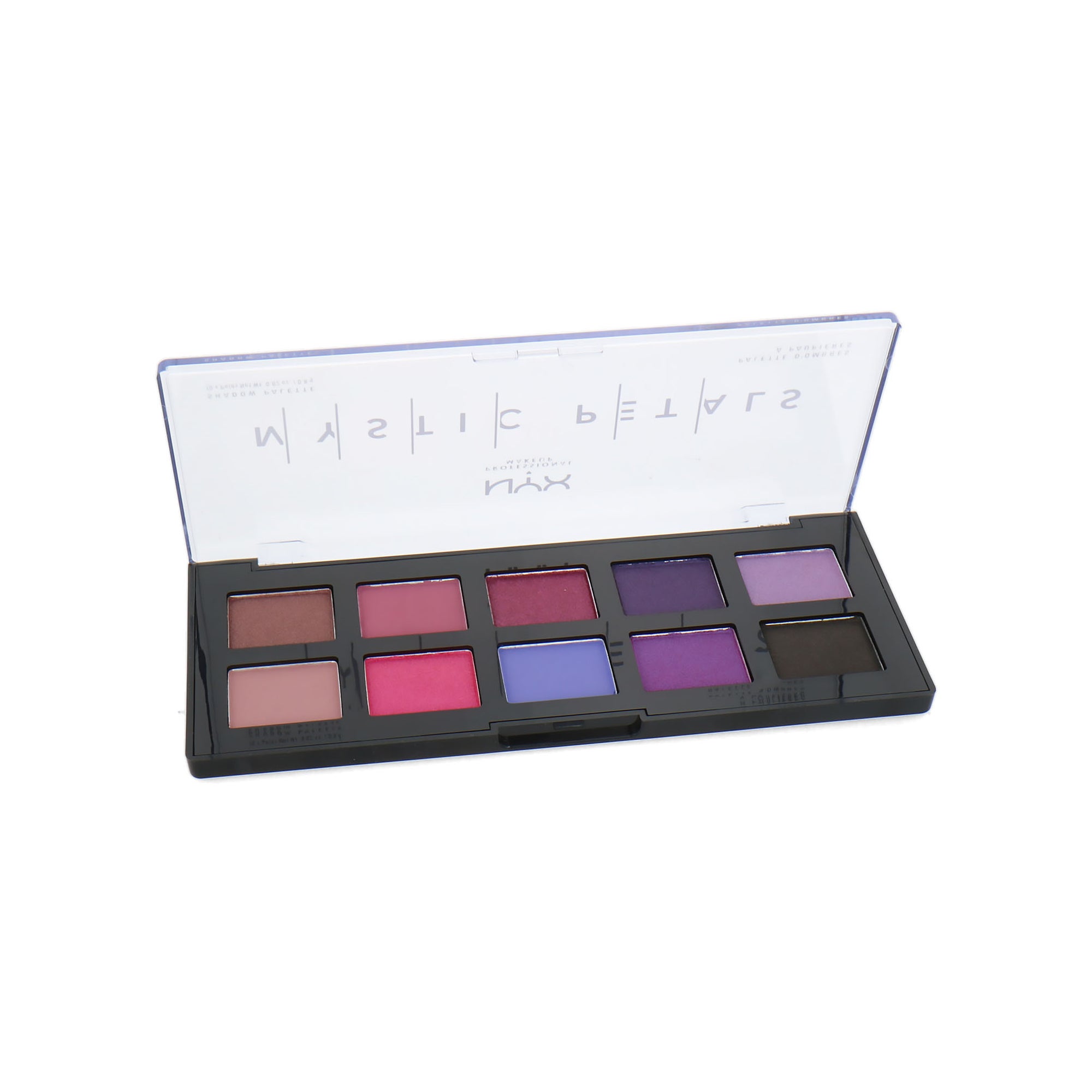 NYX Oogschaduw Palette - Mystic Petals