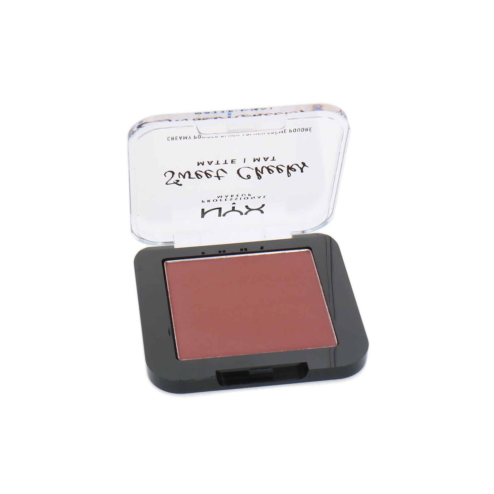 NYX Creamy Powder Blush - 02 Fig
